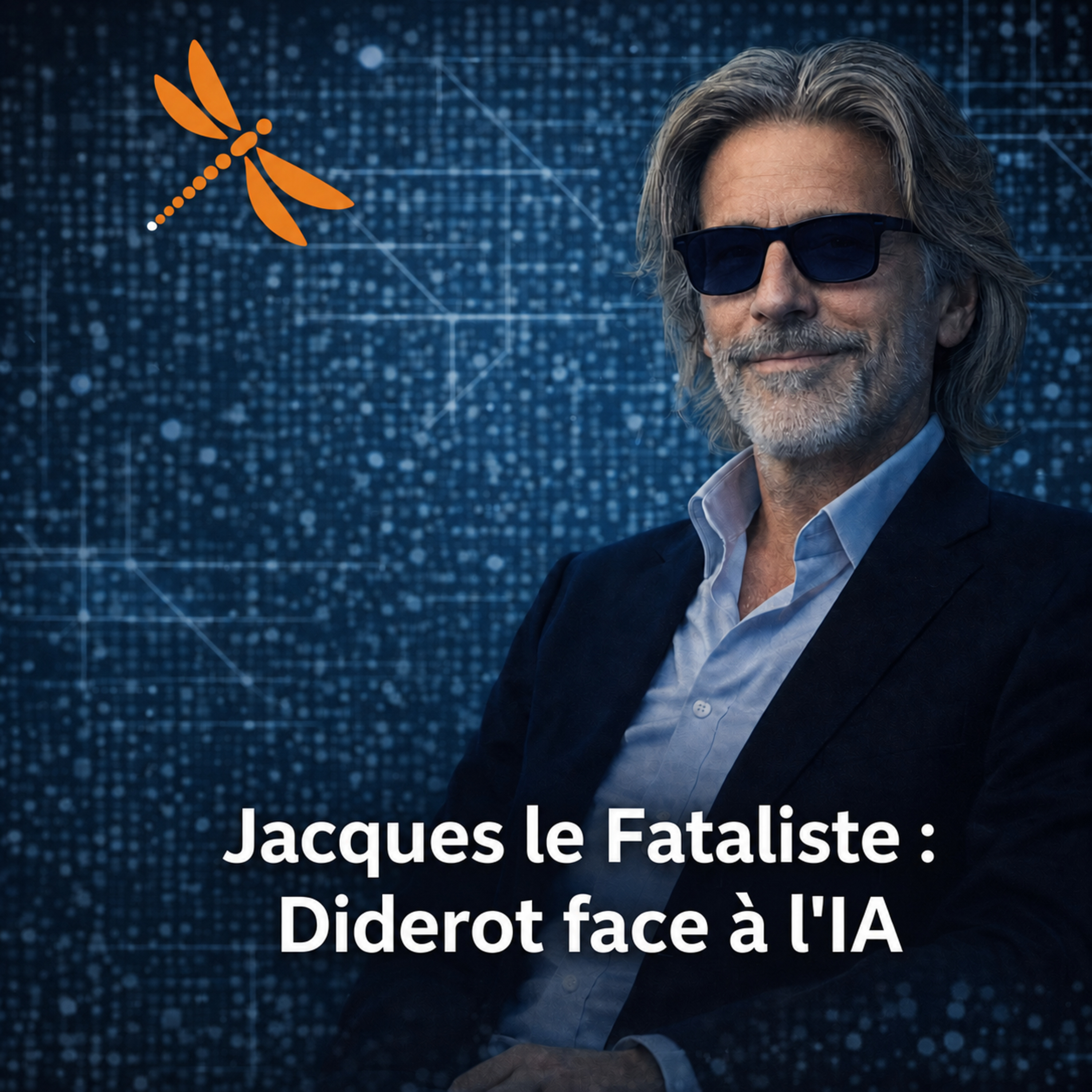 Jacques le Fataliste : Diderot face à l'IA episode artwork