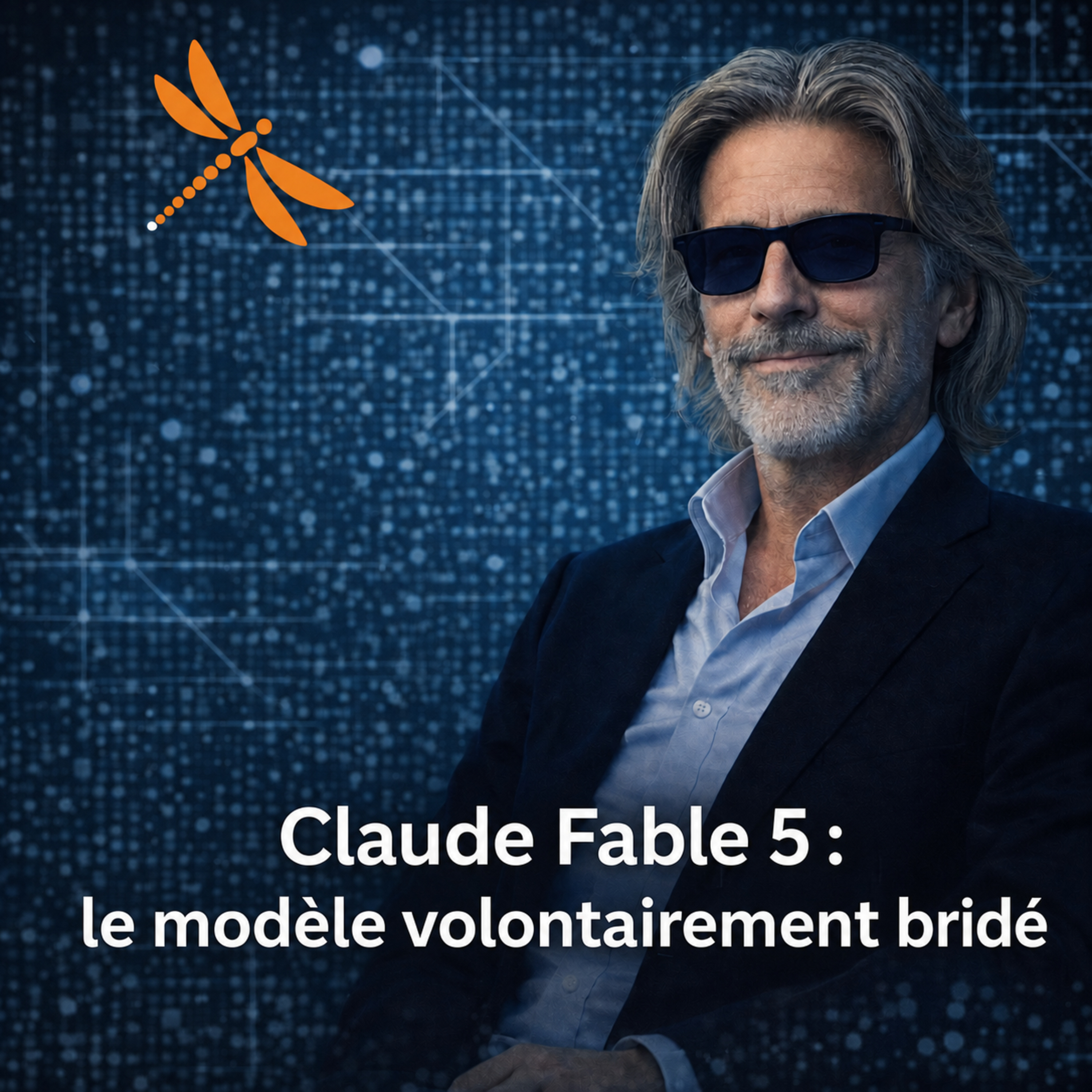 Claude Fable 5 : le modèle volontairement bridé episode artwork