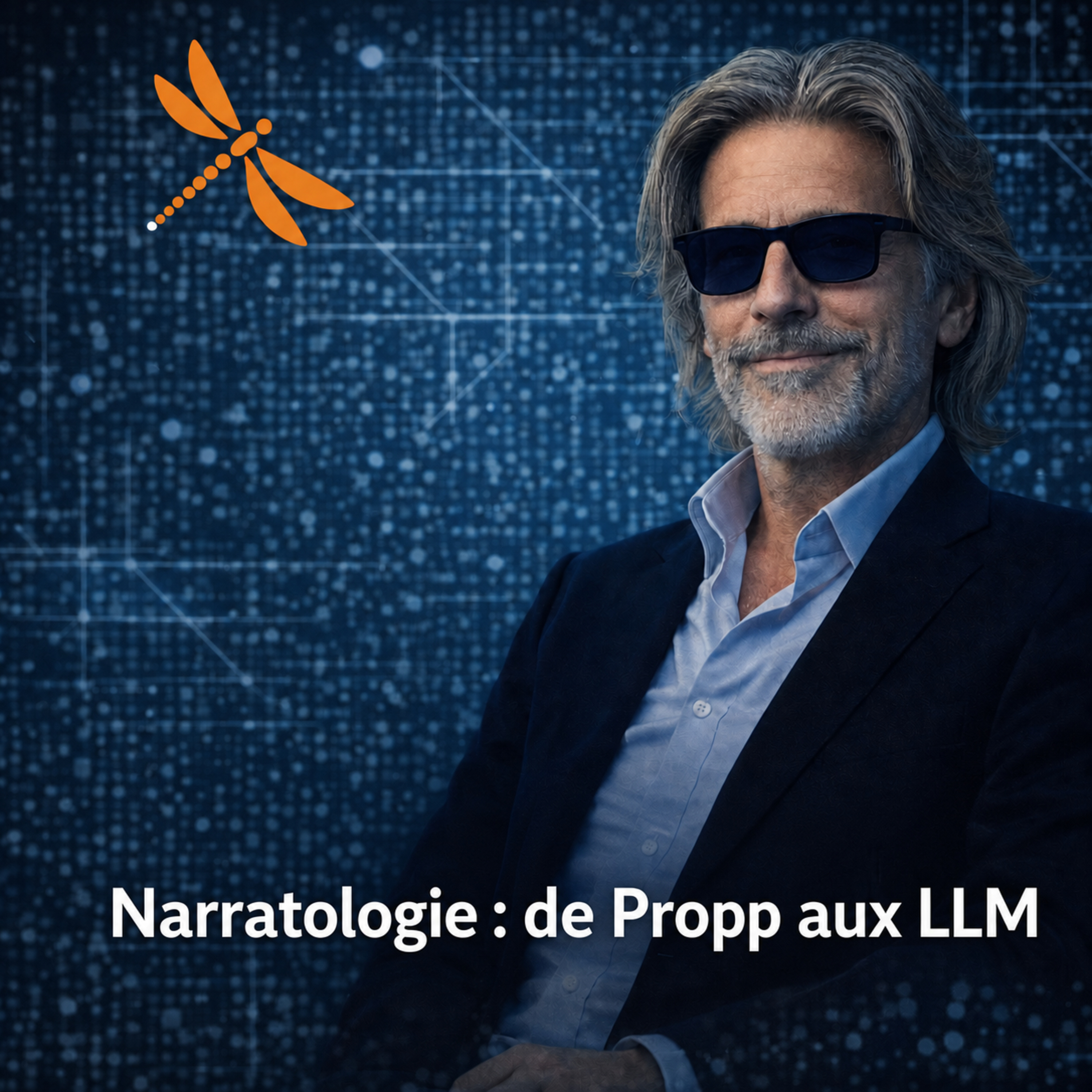 Narratologie : de Propp aux LLM episode artwork