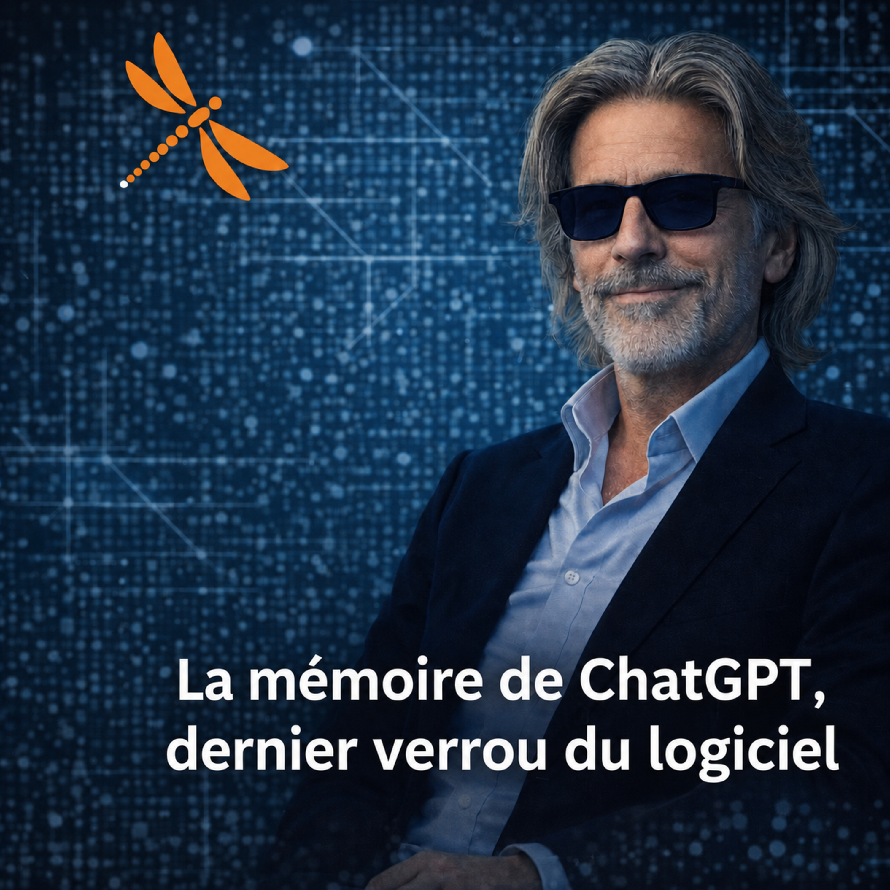 La mémoire de ChatGPT, dernier verrou du logiciel episode artwork