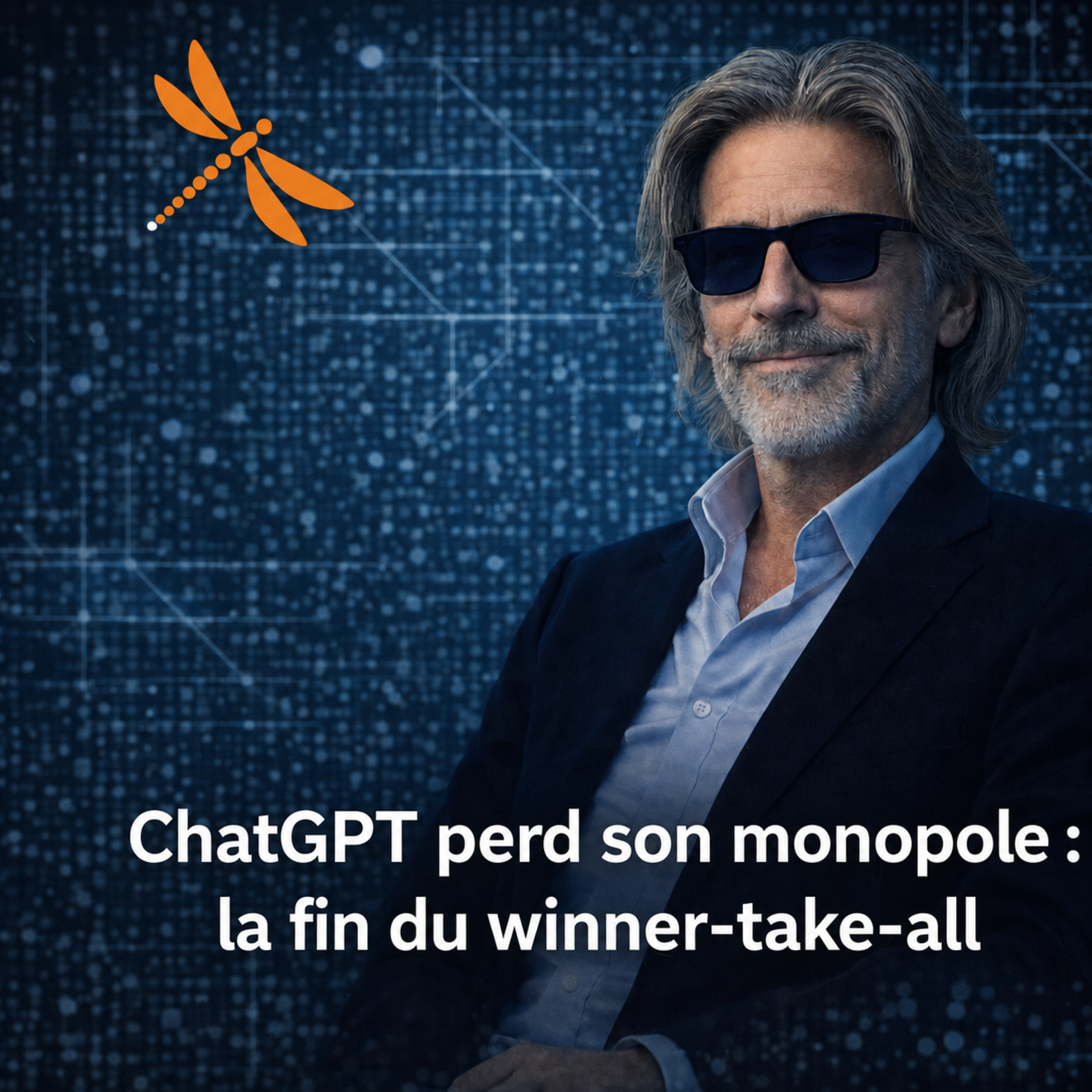 ChatGPT perd son monopole : la fin du winner-take-all episode artwork