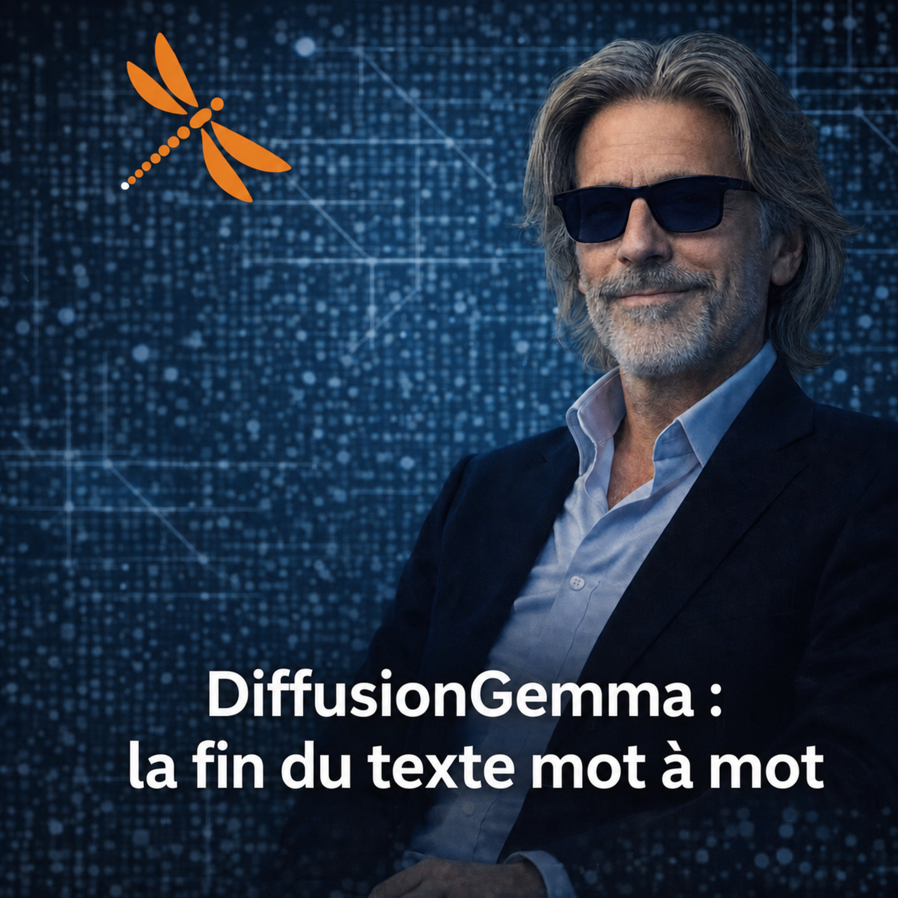 DiffusionGemma : la fin du texte mot à mot episode artwork