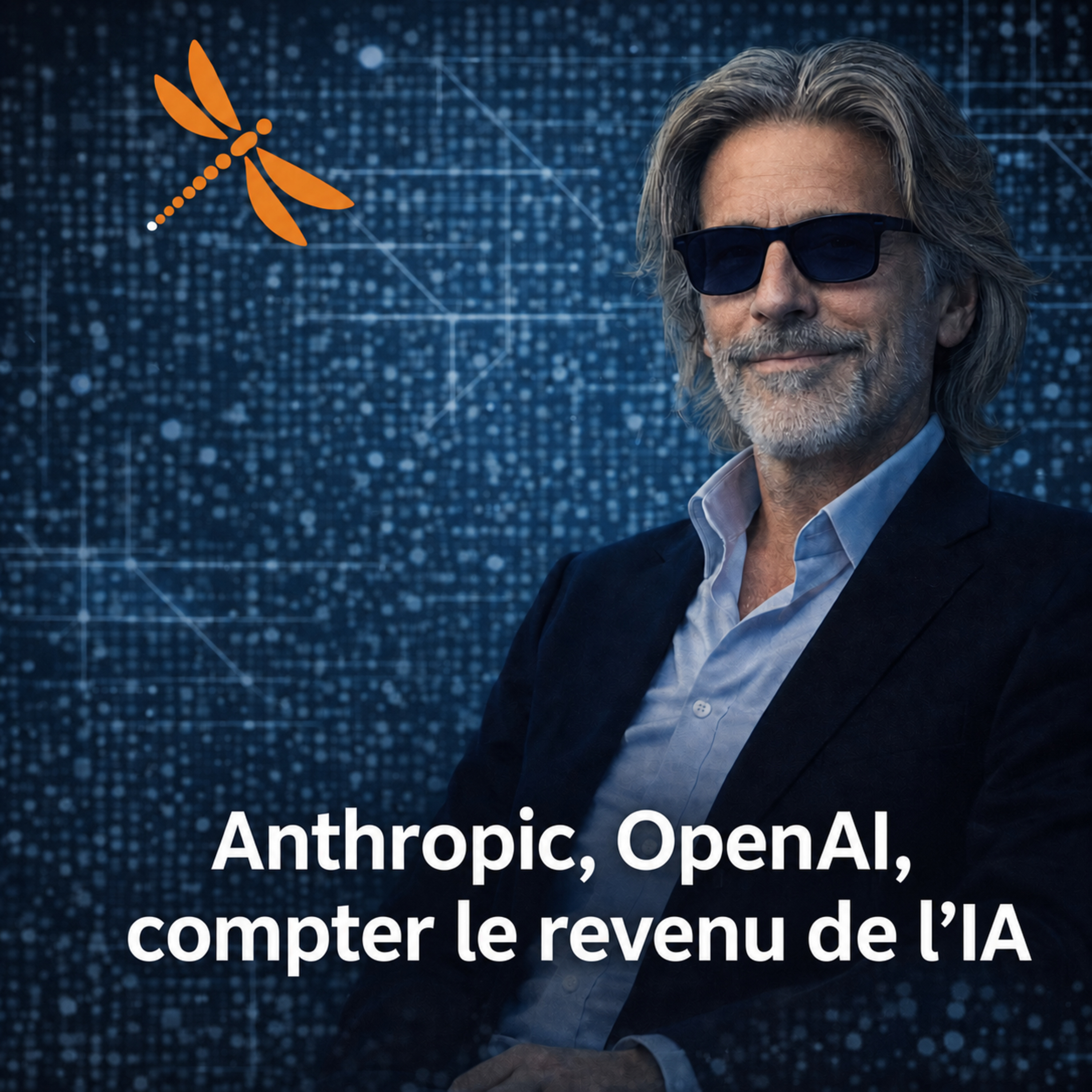 Anthropic, OpenAI, compter le revenu de l'IA episode artwork