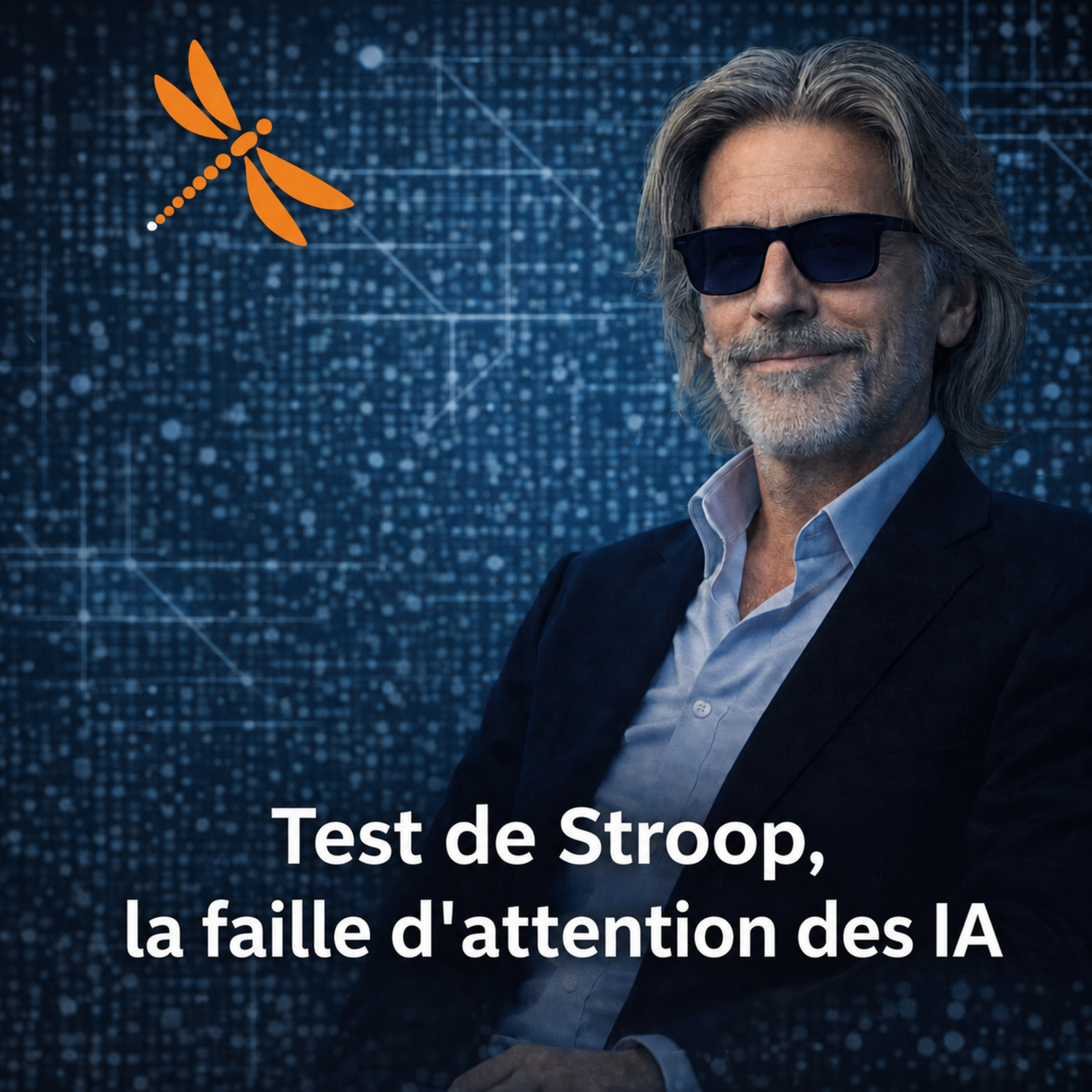 Test de Stroop, la faille d'attention des IA episode artwork