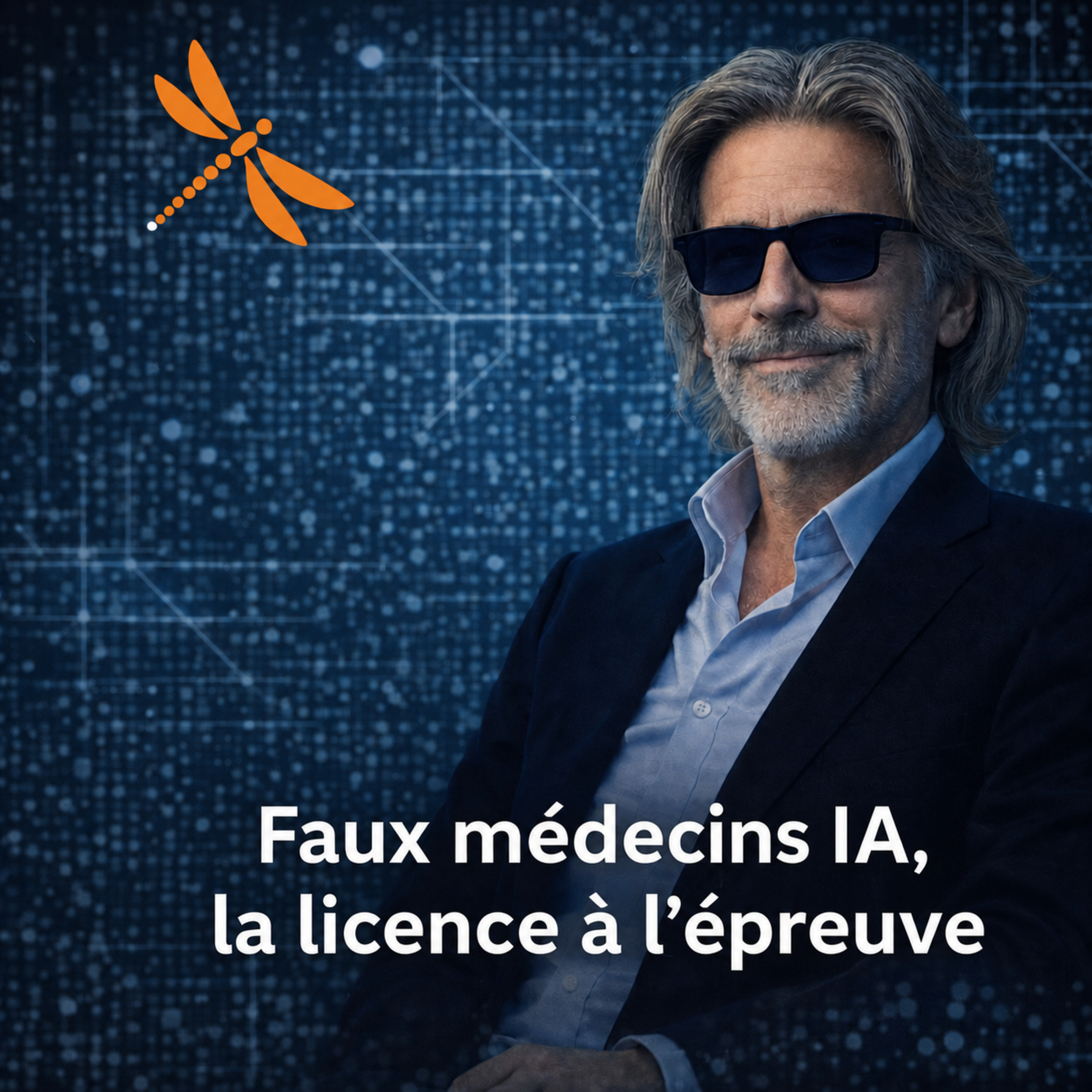 Faux médecins IA, la licence à l'épreuve episode artwork