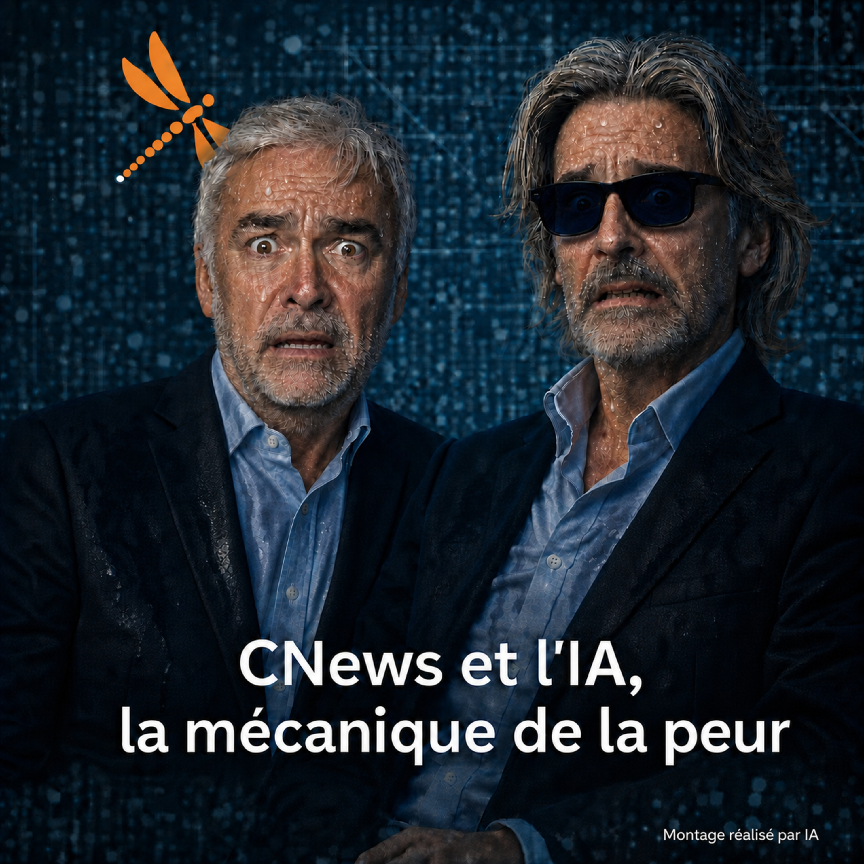 CNews et l'IA, la mécanique de la peur episode artwork