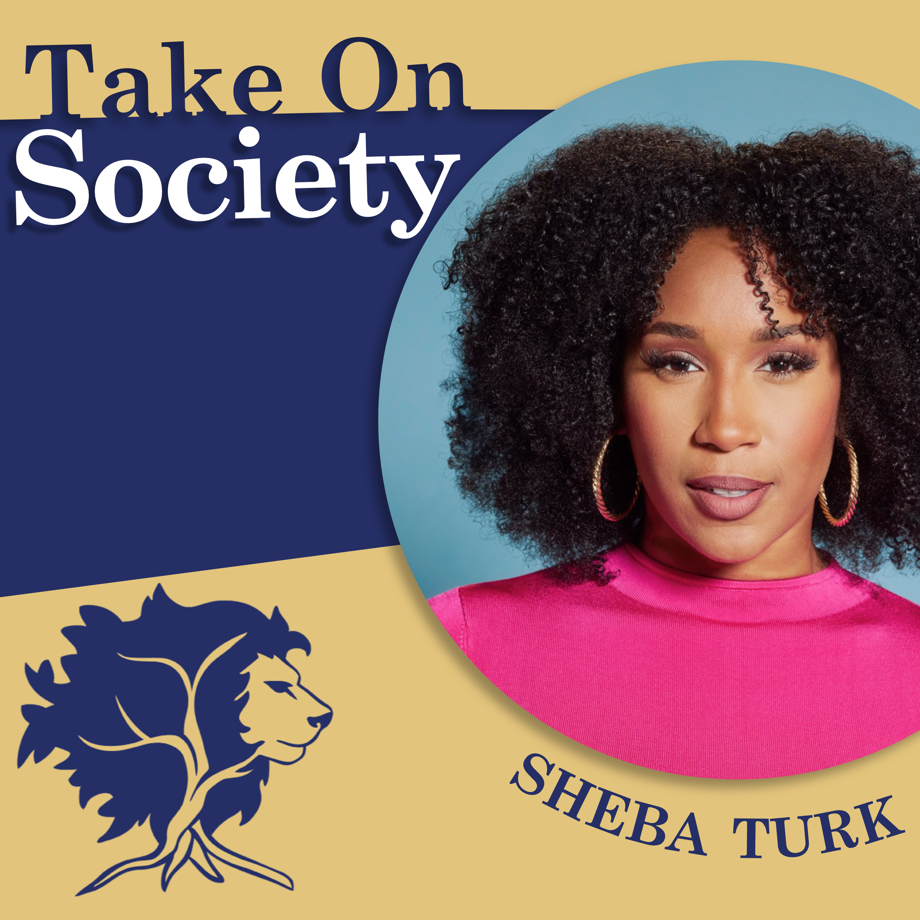 Sheba Turk: Digital Double Life episode artwork