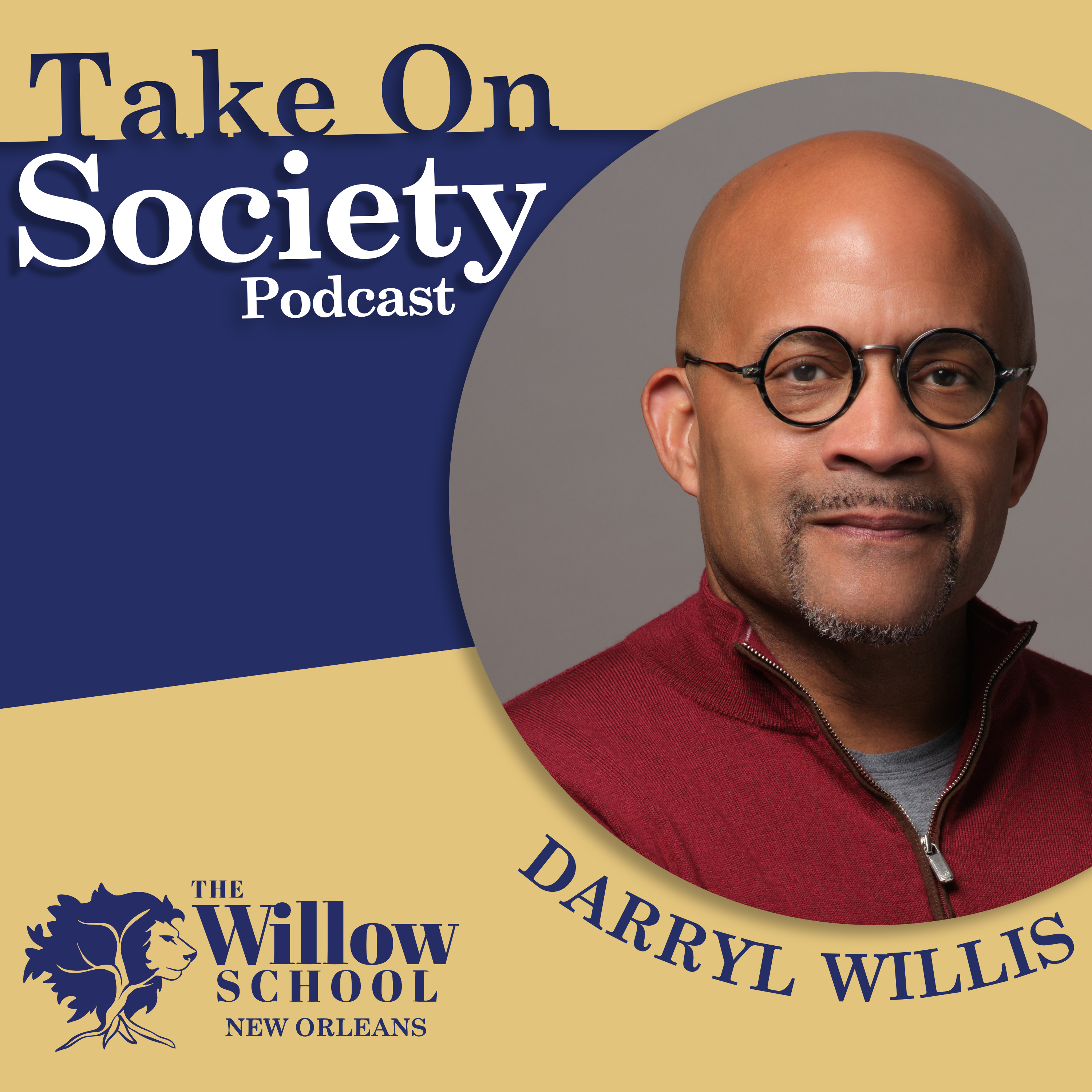 Darryl Willis: AI & The Future episode artwork