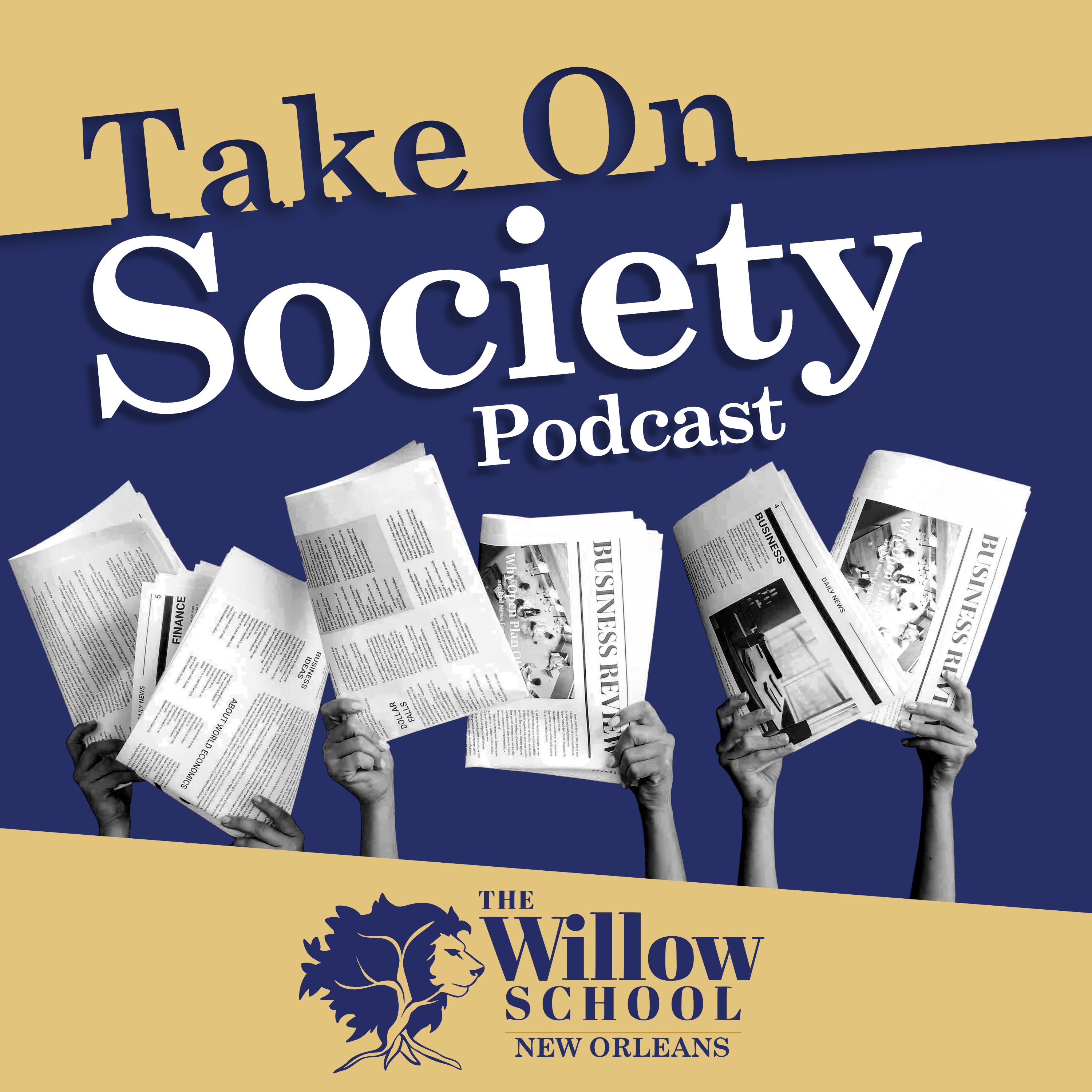 Take On Society Trailer episode artwork