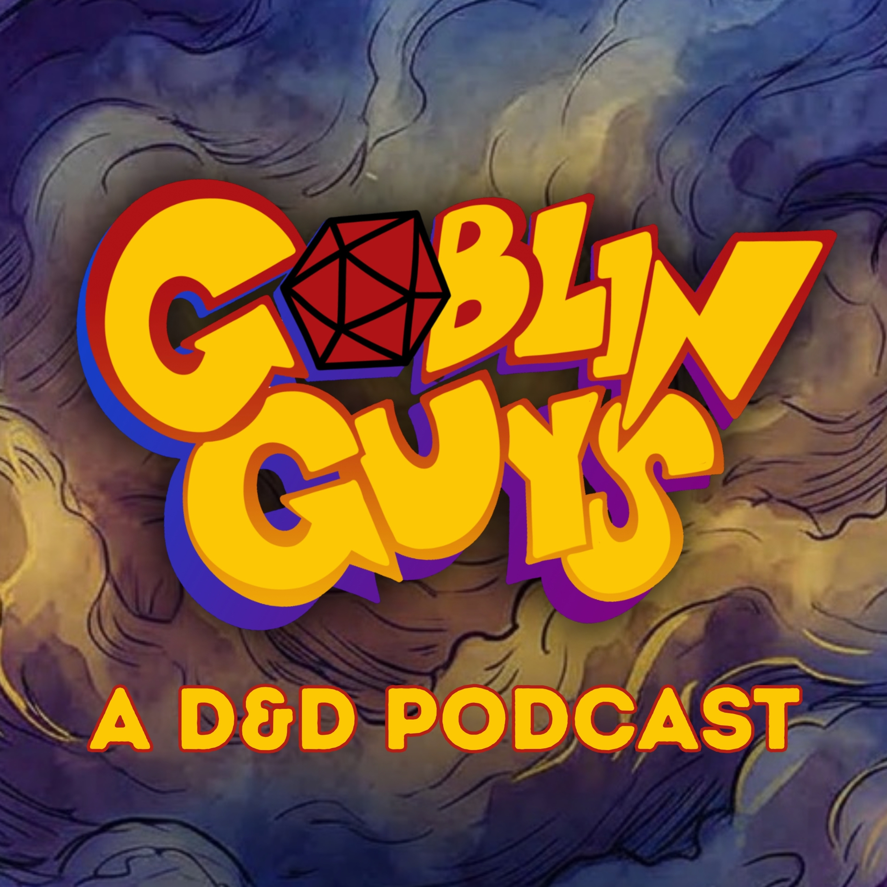 Goblin Guys - Tomb of the Half Demon