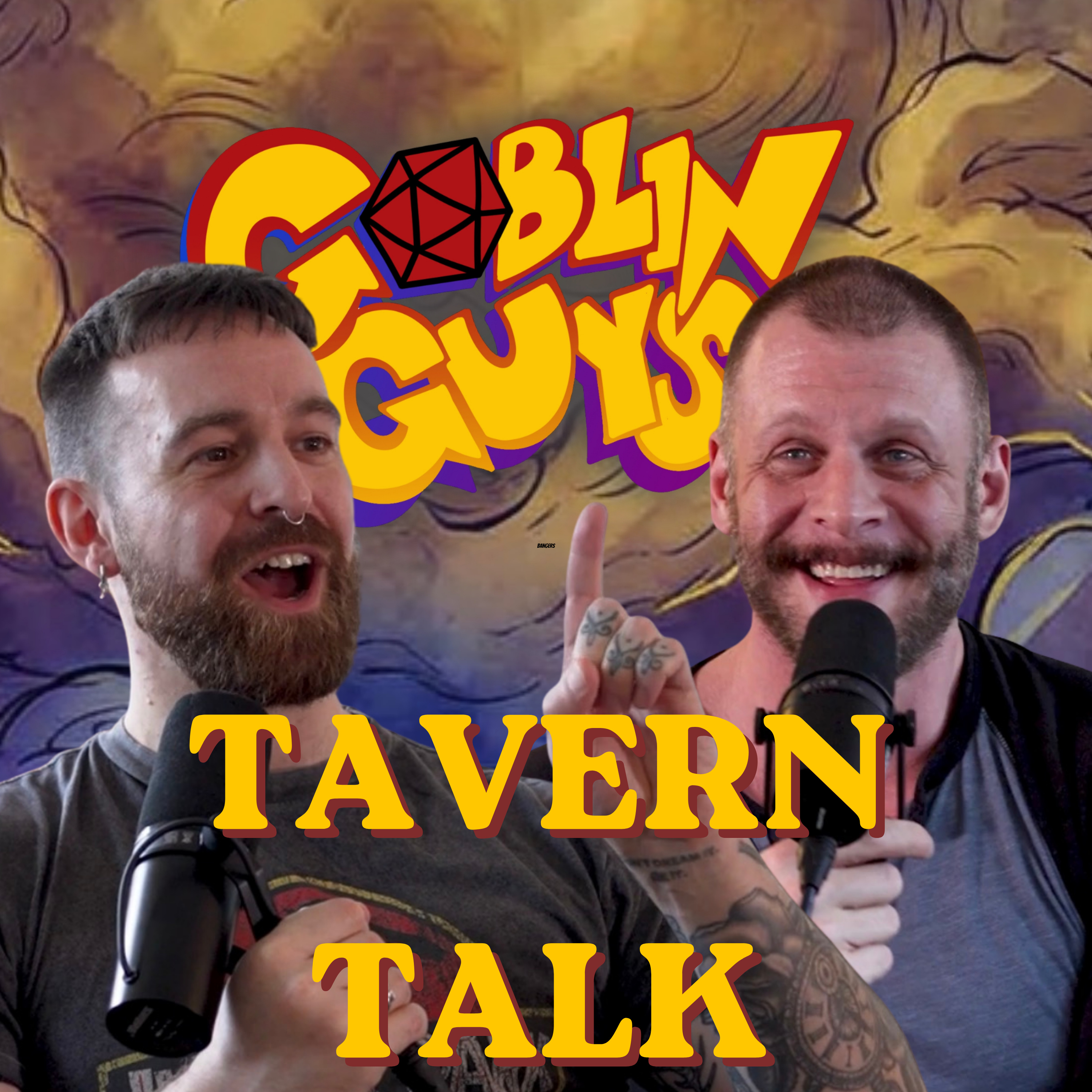 Dinosaurs, Beetles and the Bit - Tavern Talk Episode 02