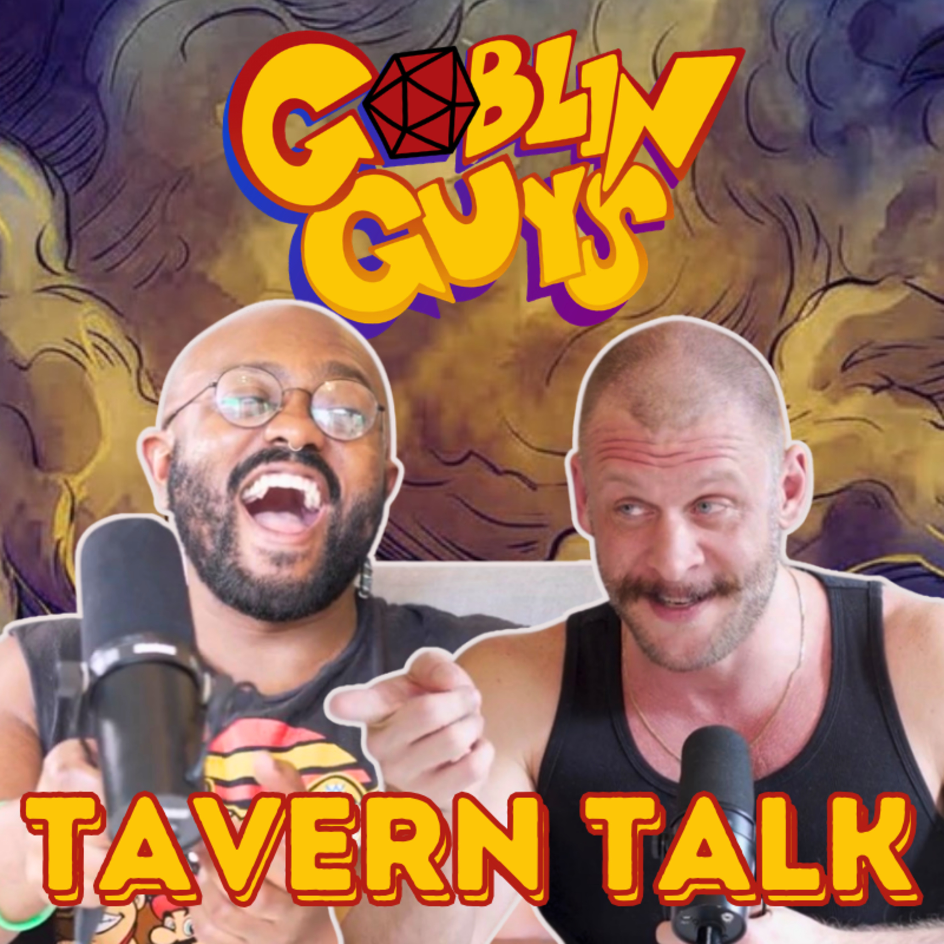 High Kicks & High Notes - Tavern Talk Ep. 03