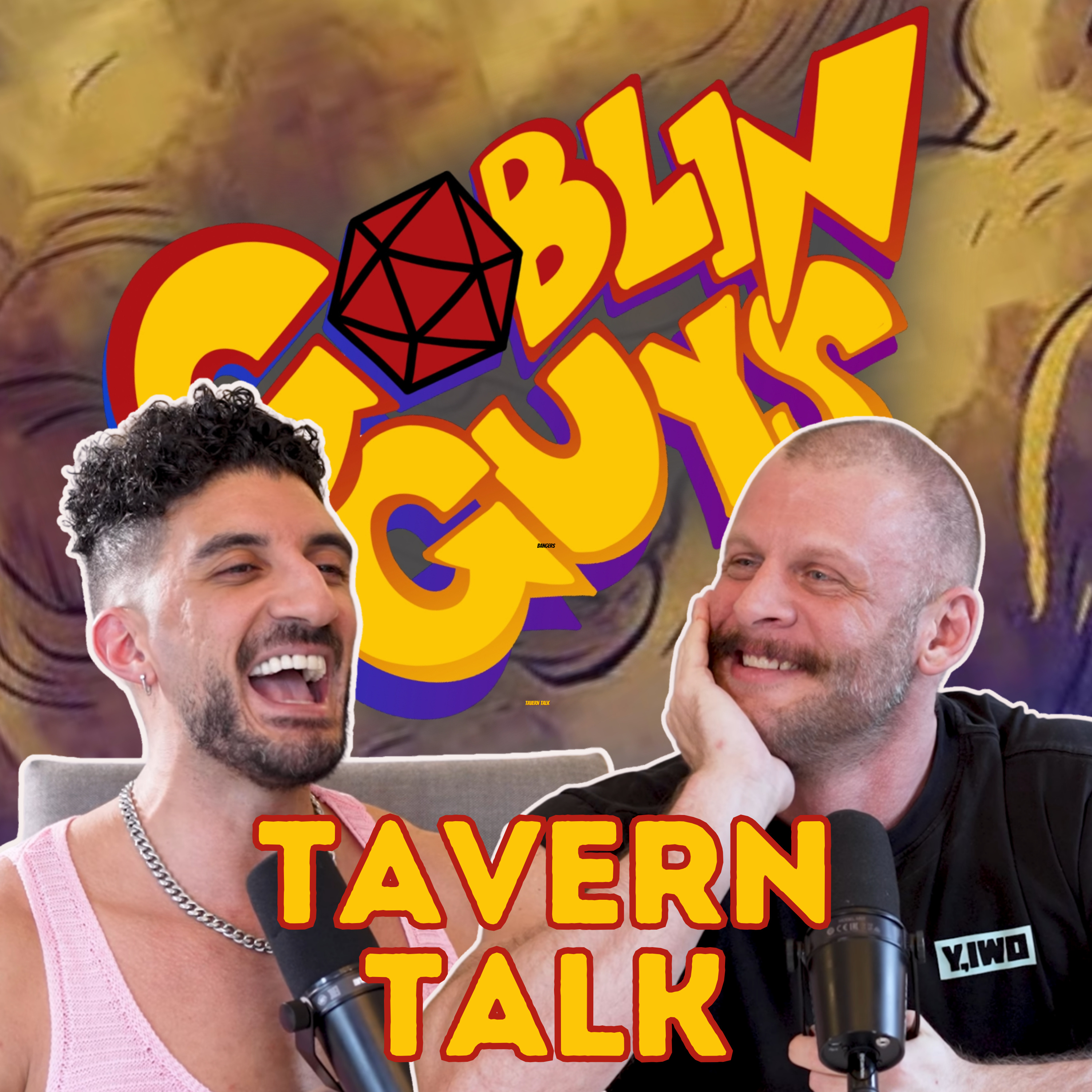 Aquarian Wizards do it Better - Tavern Talk Episode 04