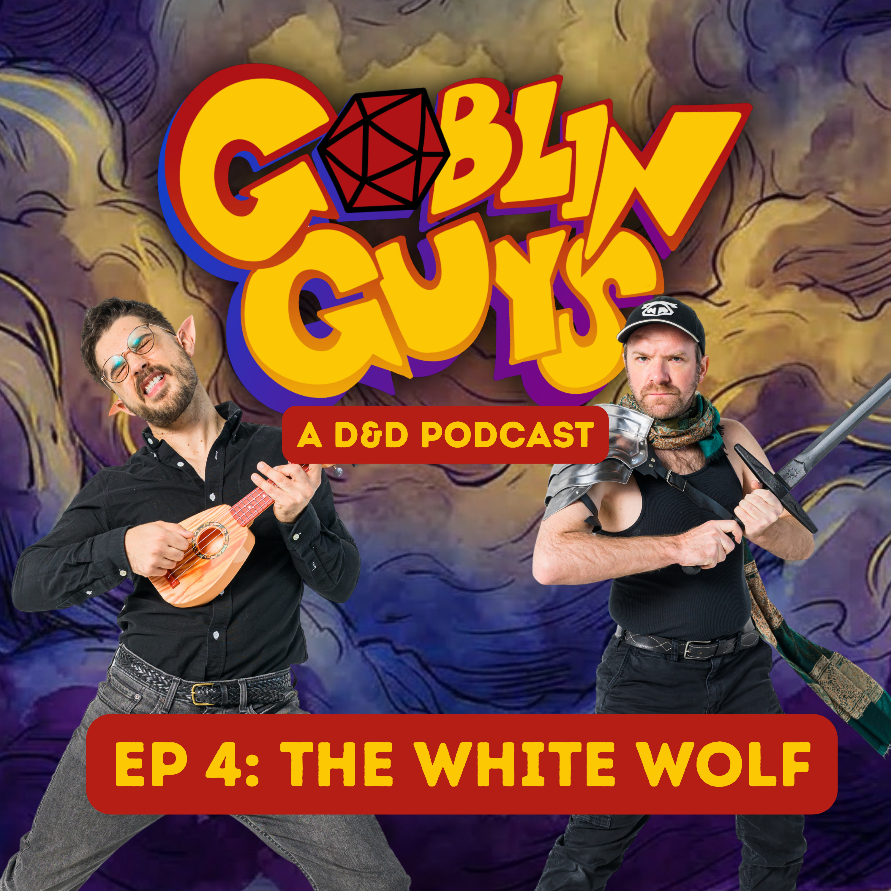 Goblin Guys - 04/08/26 - The White Wolf