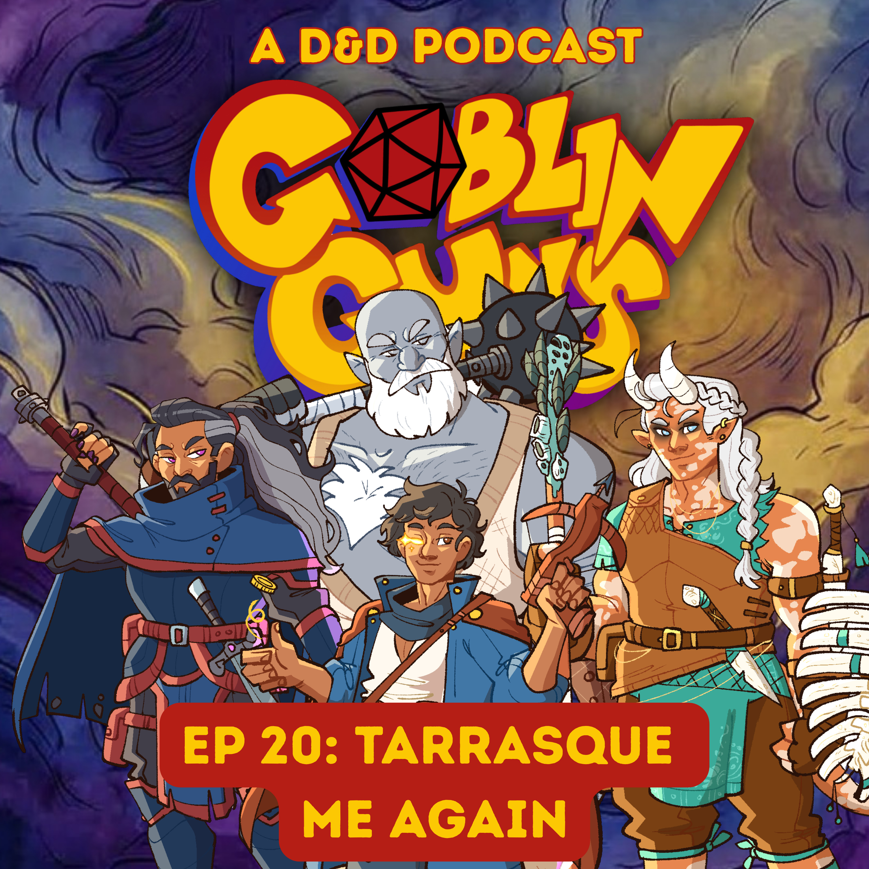Goblin Guys - Tarrasque Me Again - 6/1/26