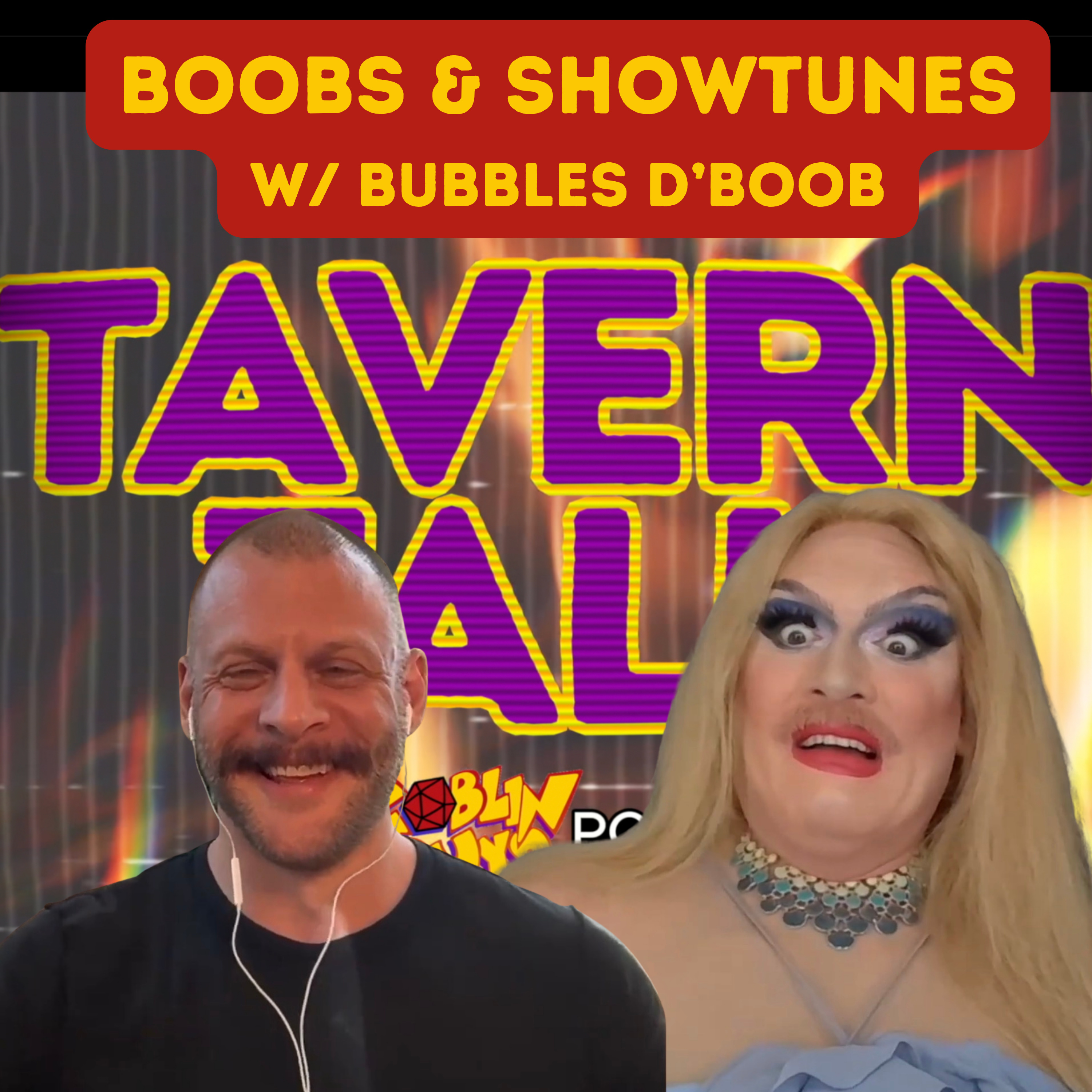 Tavern Talk - Bubbles D'Boob - Episode 13 episode artwork