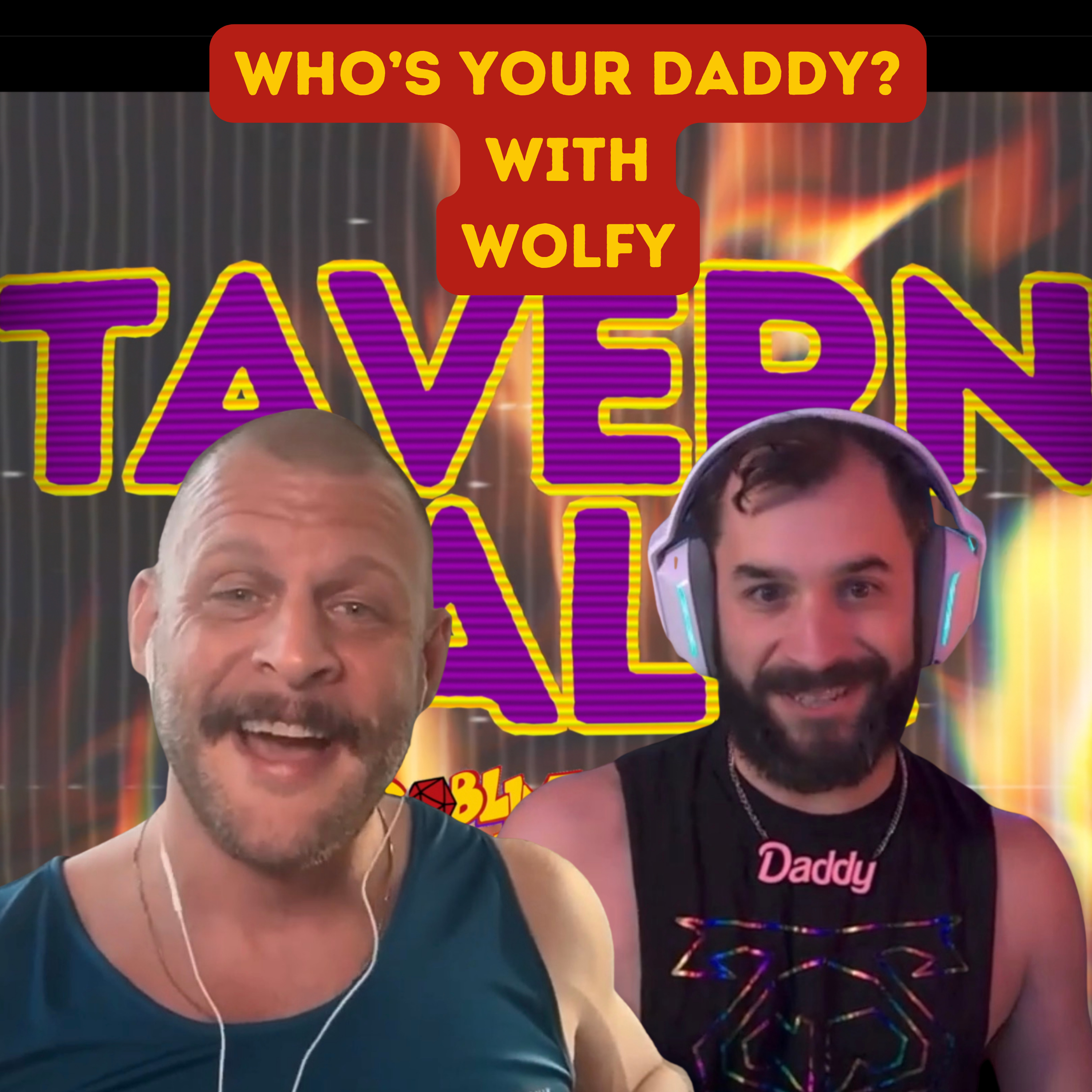 Who's Your Daddy? - Tavern Talk Episode 14 episode artwork