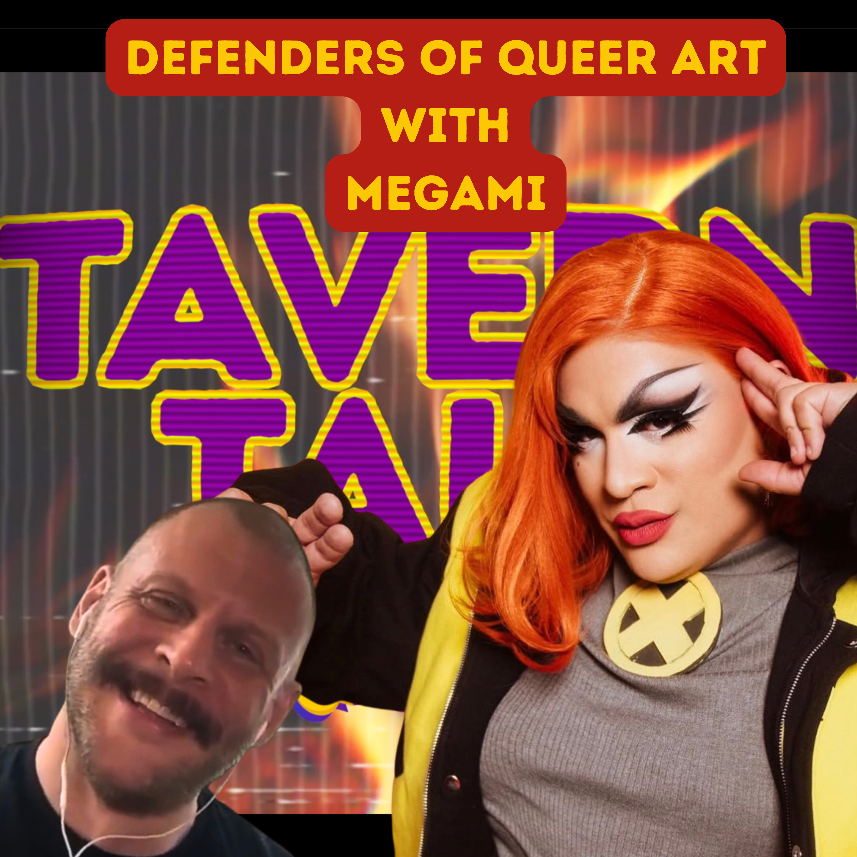 Tavern Talk - Megami - Episode 15 episode artwork