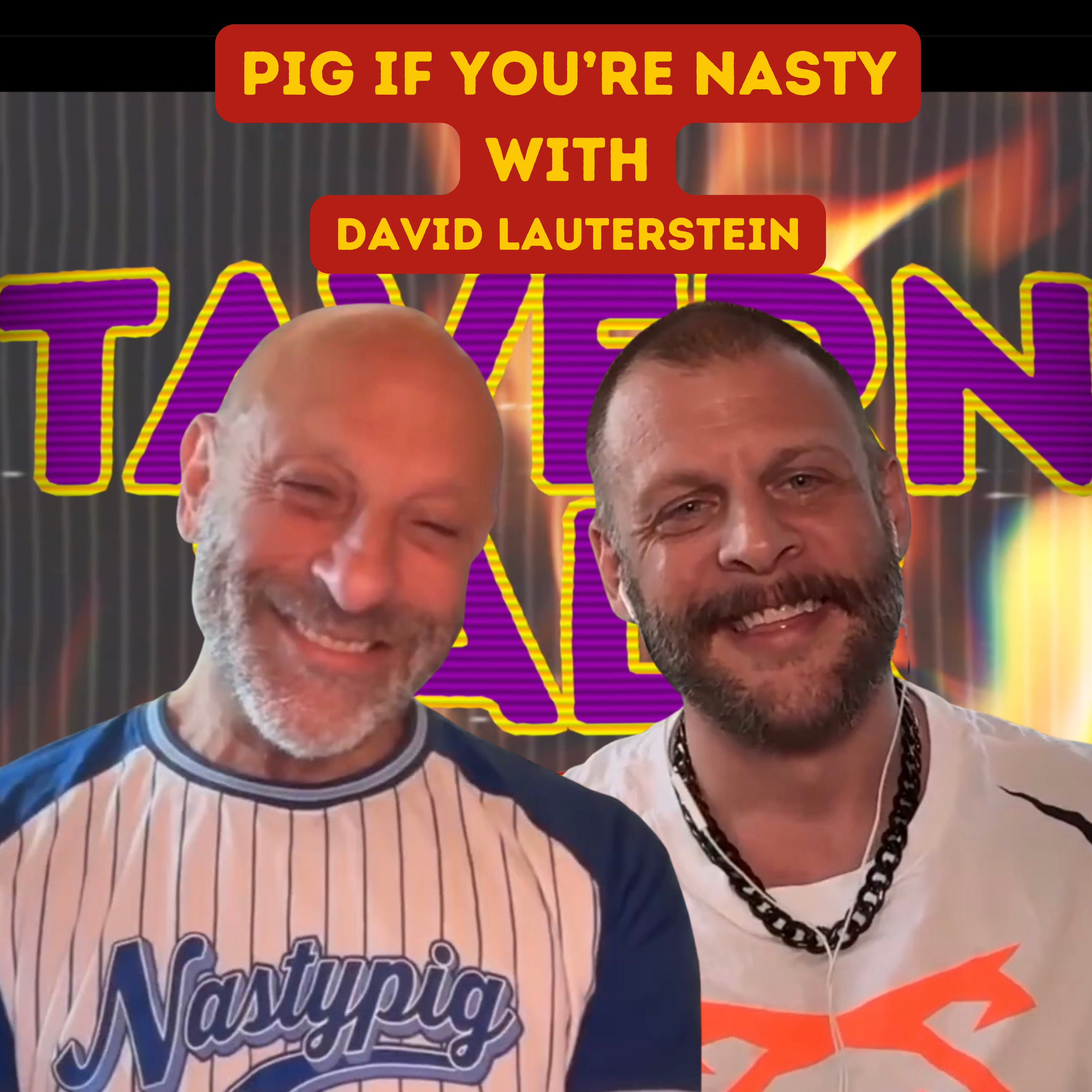 Tavern Talk - David Lauterstein - Episode 16 episode artwork