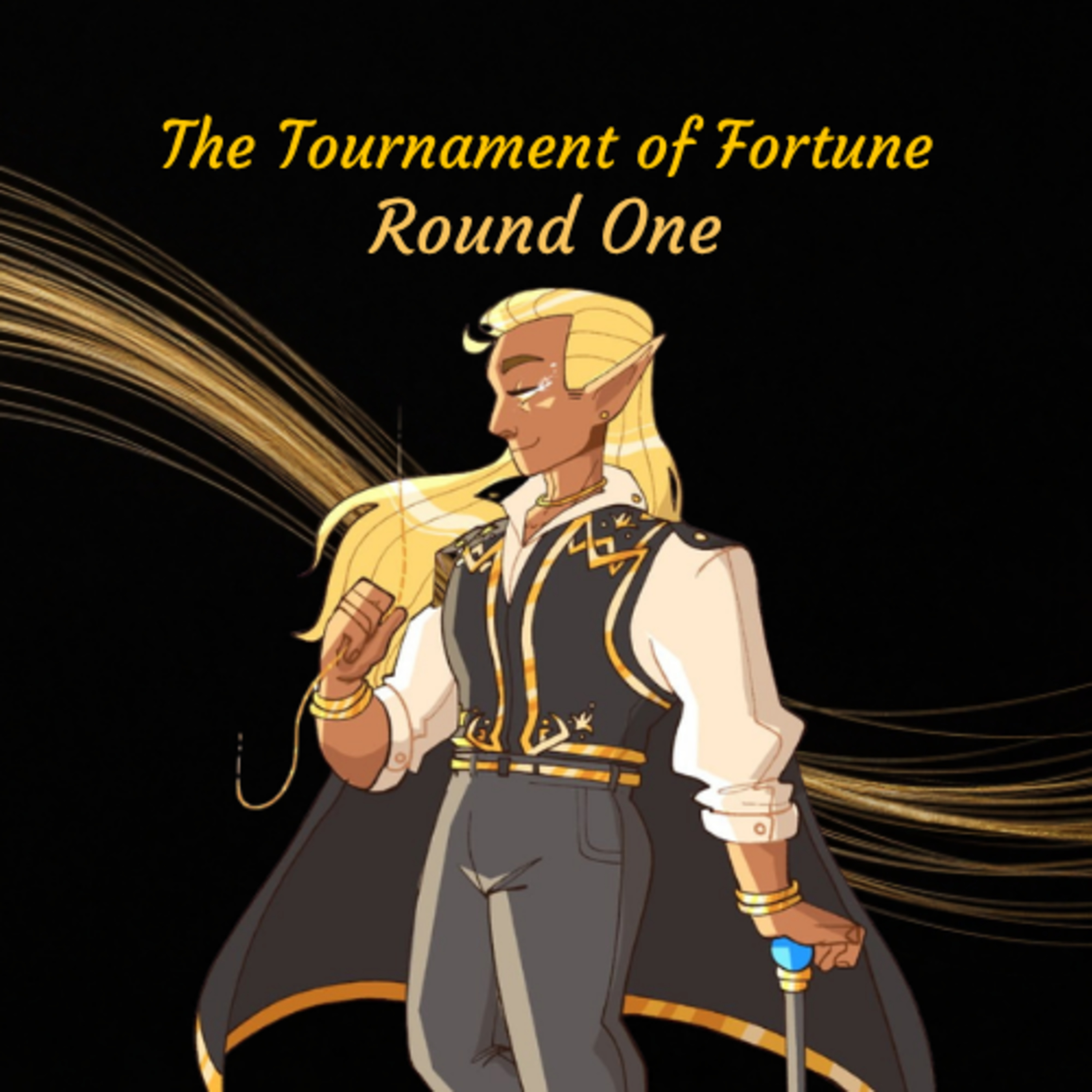 Goblin Guys Season Finale (Part 1) - The Tournament of Fortune episode artwork