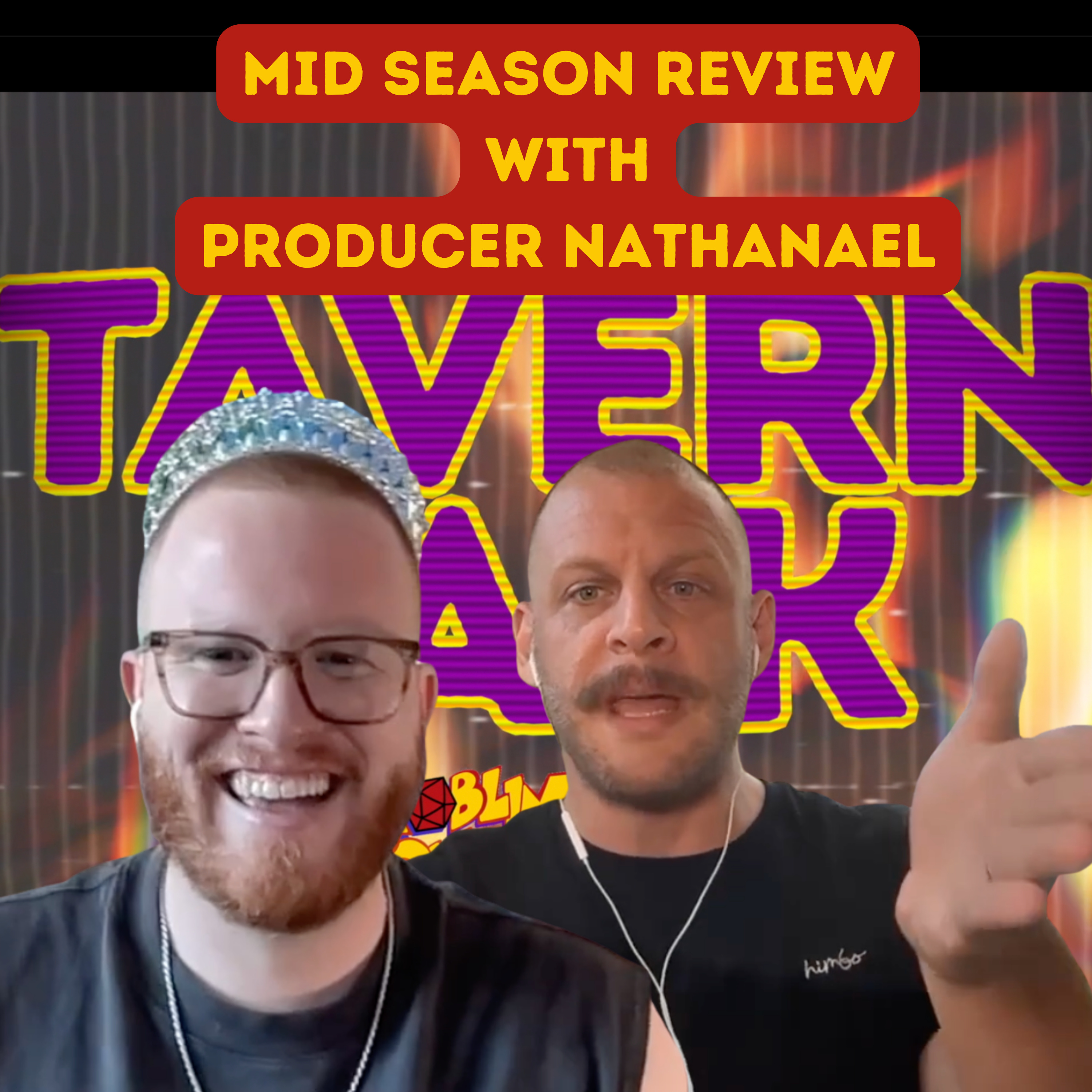 Tavern Talk - Nathanael - Episode 17 episode artwork