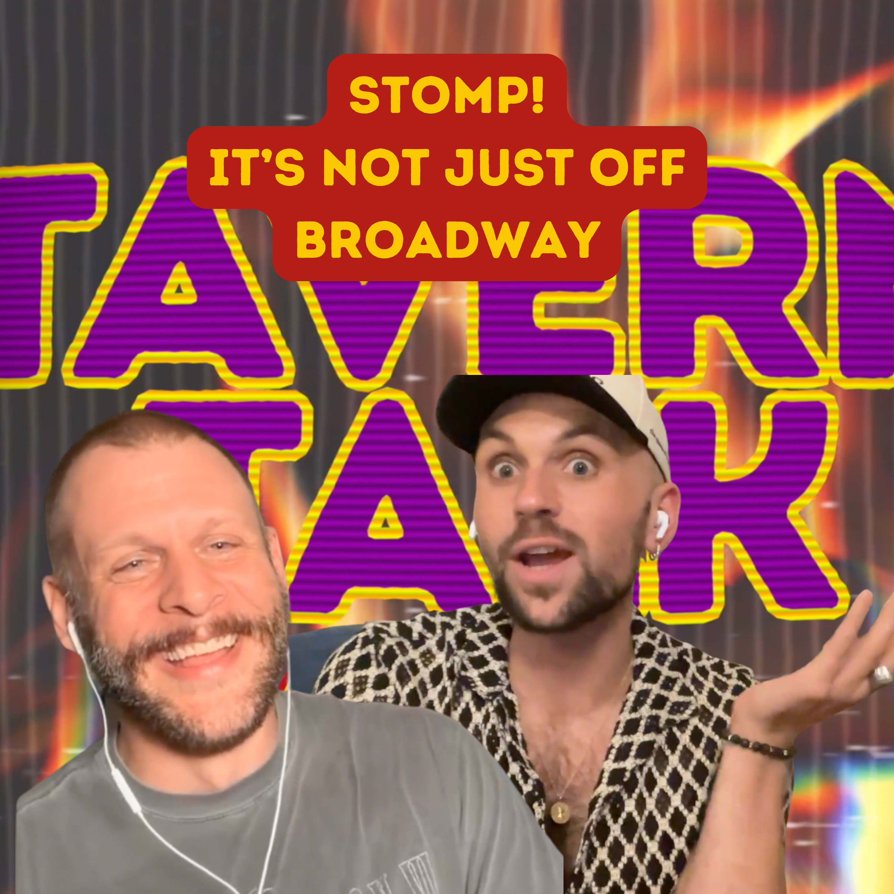 Tavern Talk - Alex "Stomp" Stompoly - Episode 25 episode artwork