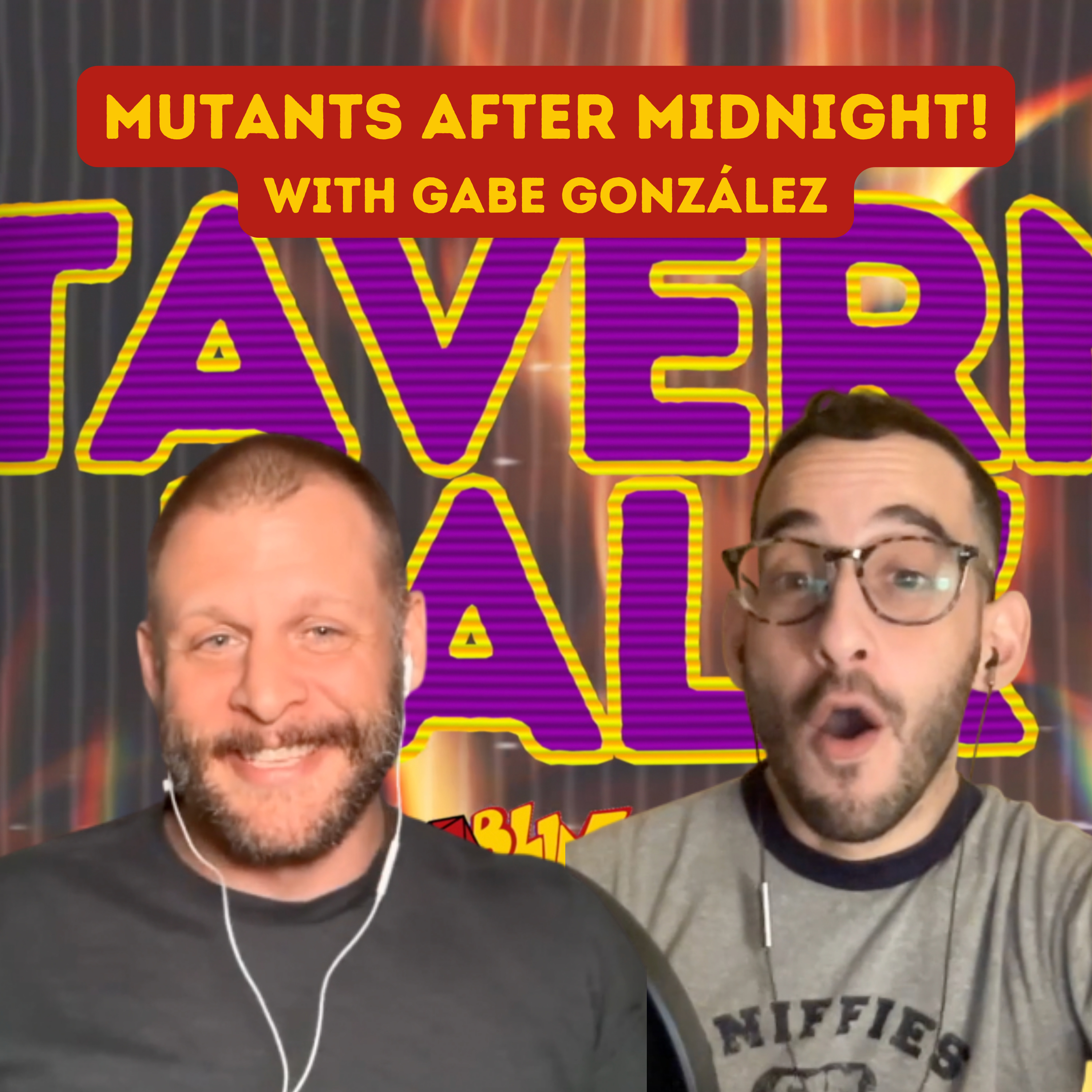 Tavern Talk - Gabe González - Episode 26 episode artwork
