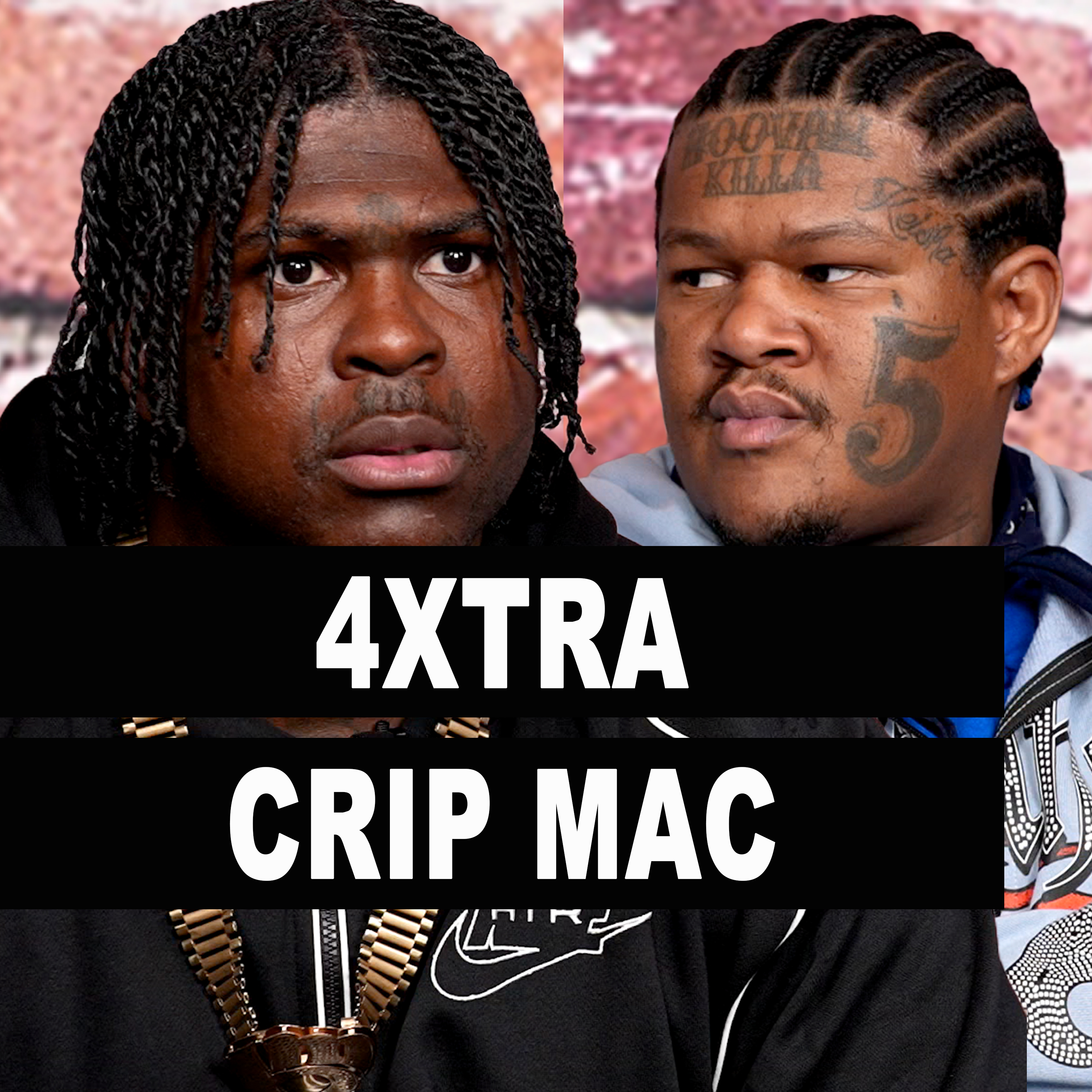 4xtra & Crip Mac Crash Out & Go Off On Hoover Jap5 Lying In Interview/ 607 Unc Curse? / Adam22/ Insane Jail Fights/ 4xtra's Metal Hand/ Most Dangerous Spots In LA/