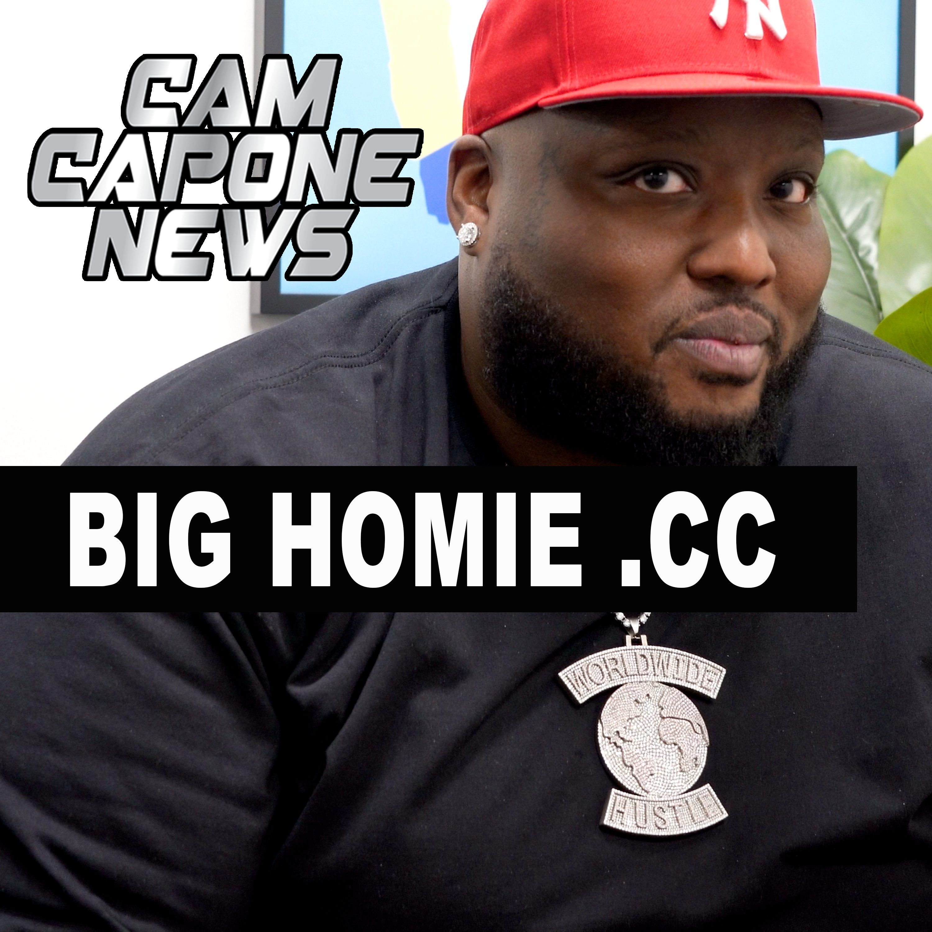 Big Homie .CC Goes Off Gucci Mane vs Pooh Shiesty/ Offset Getting Shot/ Jay Z Interview/ DaBaby/ Adam22