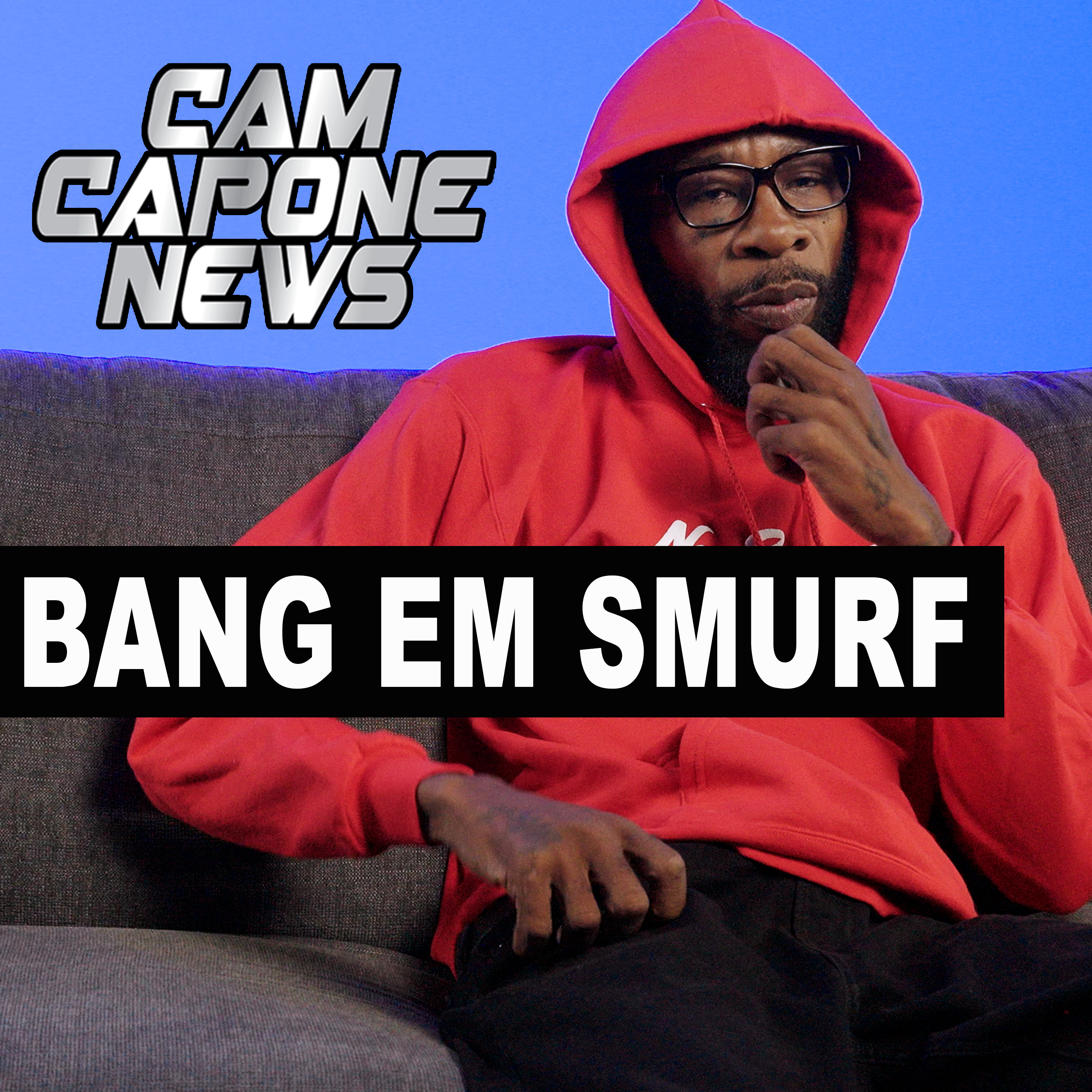 Bang Em Smurf Goes Off On 50 Cent And Exposes Him/ G-Unit vs Terror Squad/ 50 Shot 5X Not 9X/ Gives Respect To Murder Inc./ Cadillac Tah Pressing 50/ 50 Cent vs TI/ Ja Rule/ The Game