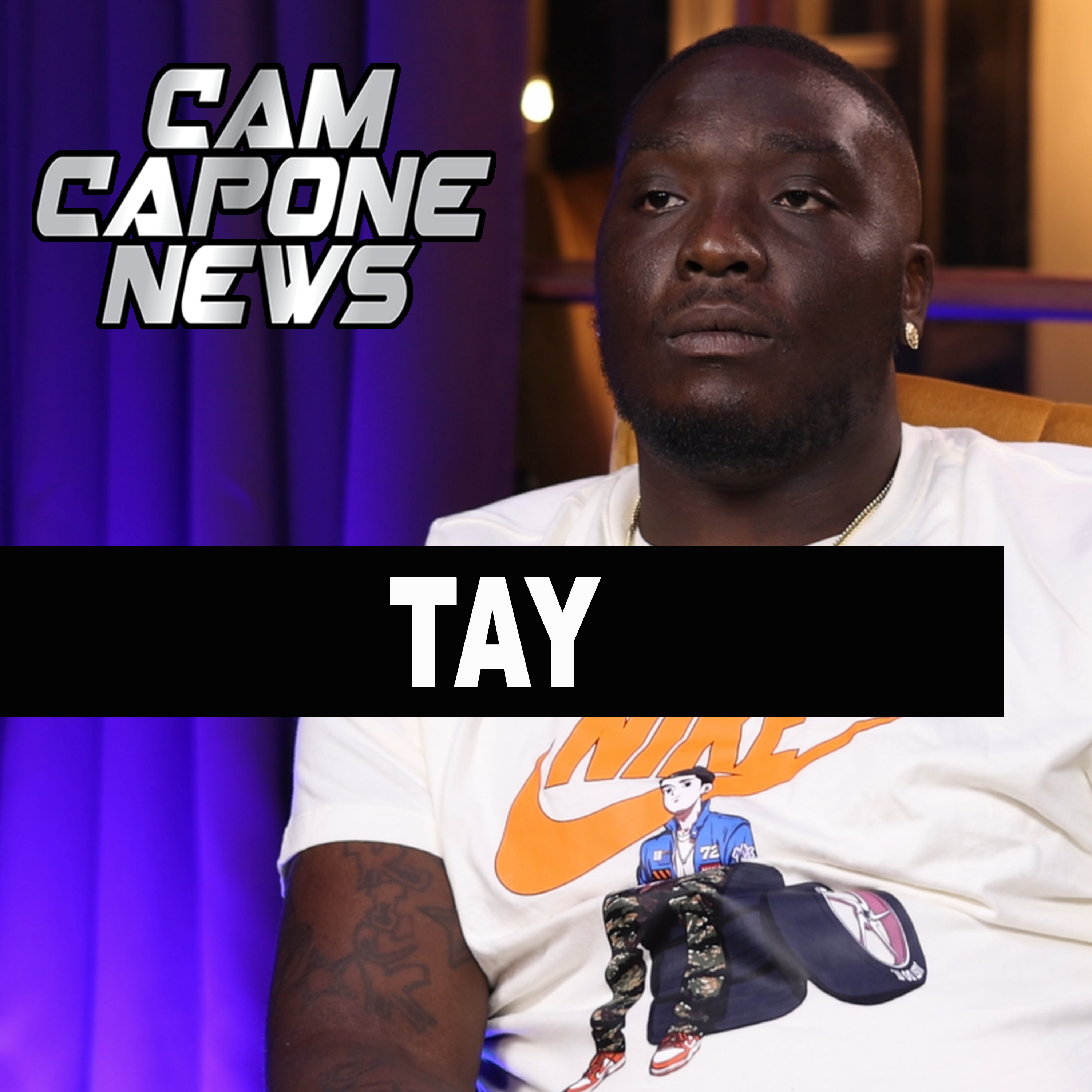 Blueface’s Shooting Victim, Tay, Finally Speaks Out: “I Survived That Night”