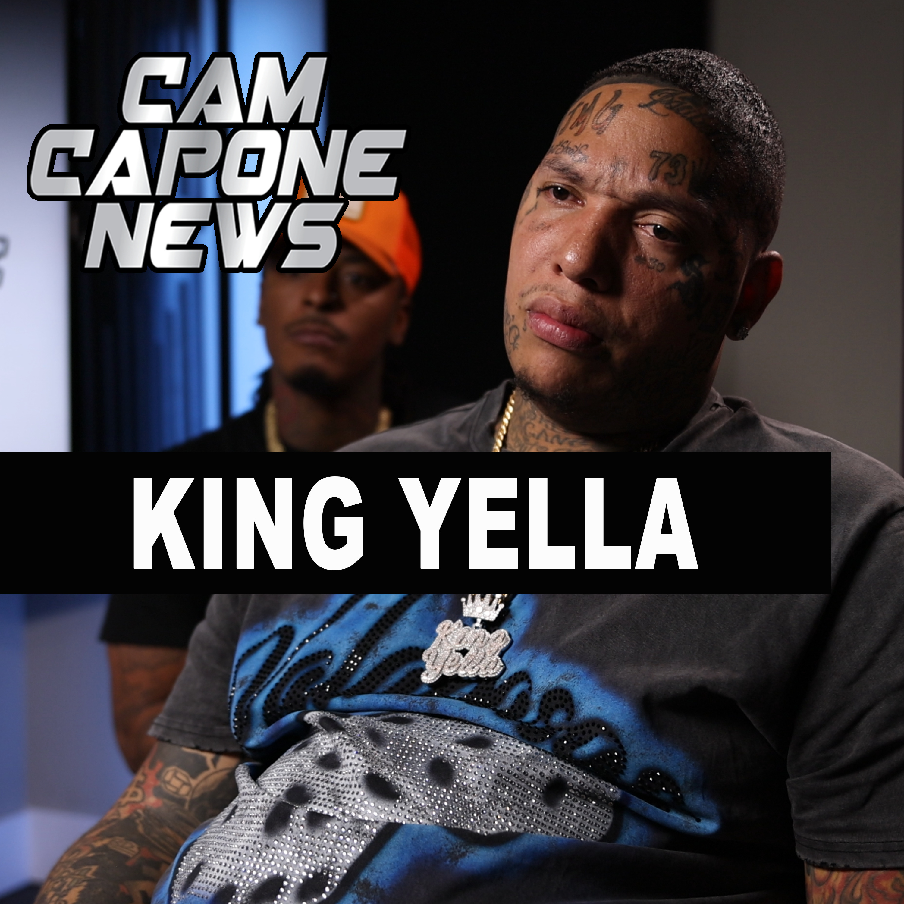 King Yella EXPOSES What DC Prison Was Like For A Gangster Disciple/ Goes Off On Leaked Prison Footage Of His Opps