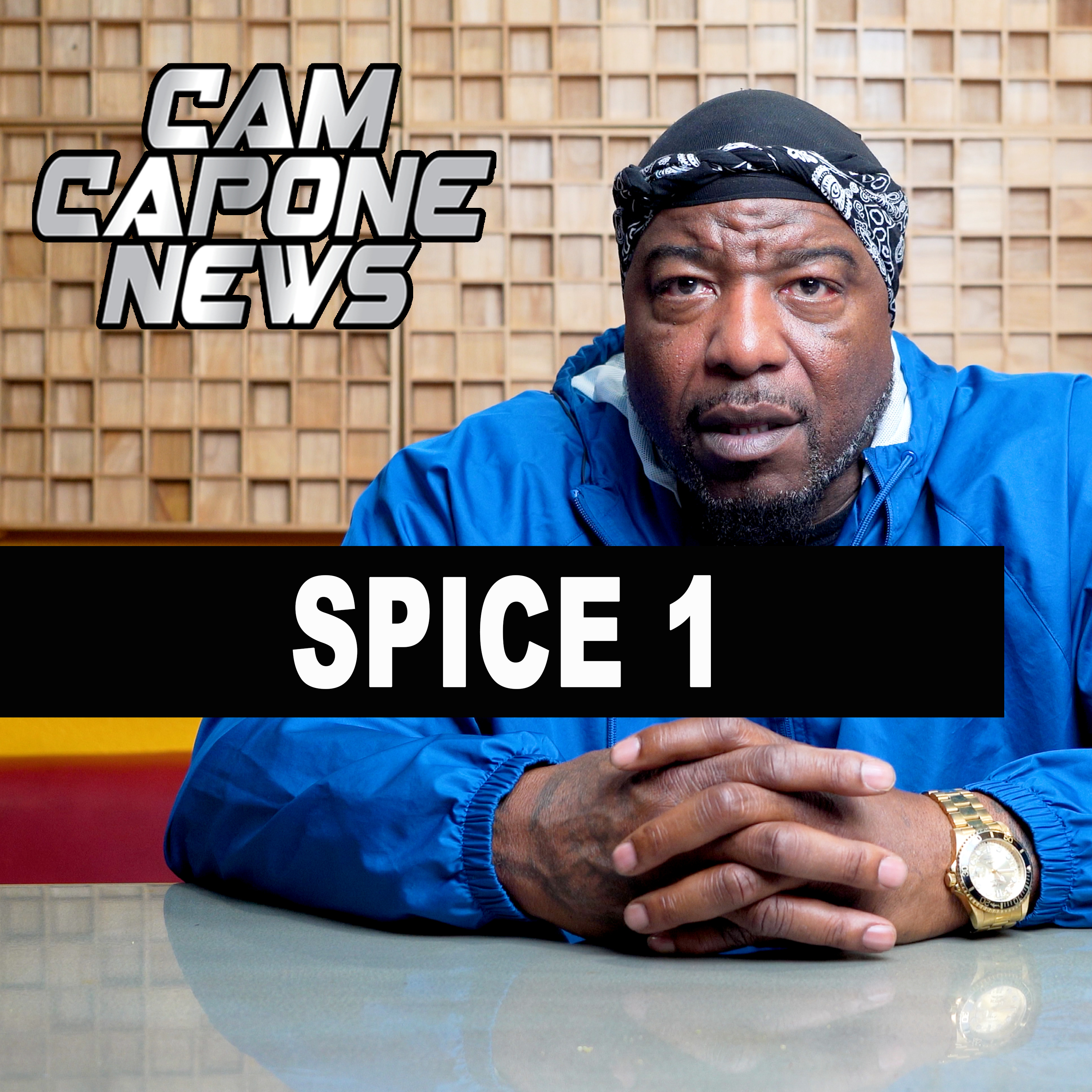 Spice 1 Reacts To Tupac’s Convicted Killer Going Off On Him/ Pac’s Wild Altercation w/ Master P/ Getting Shot