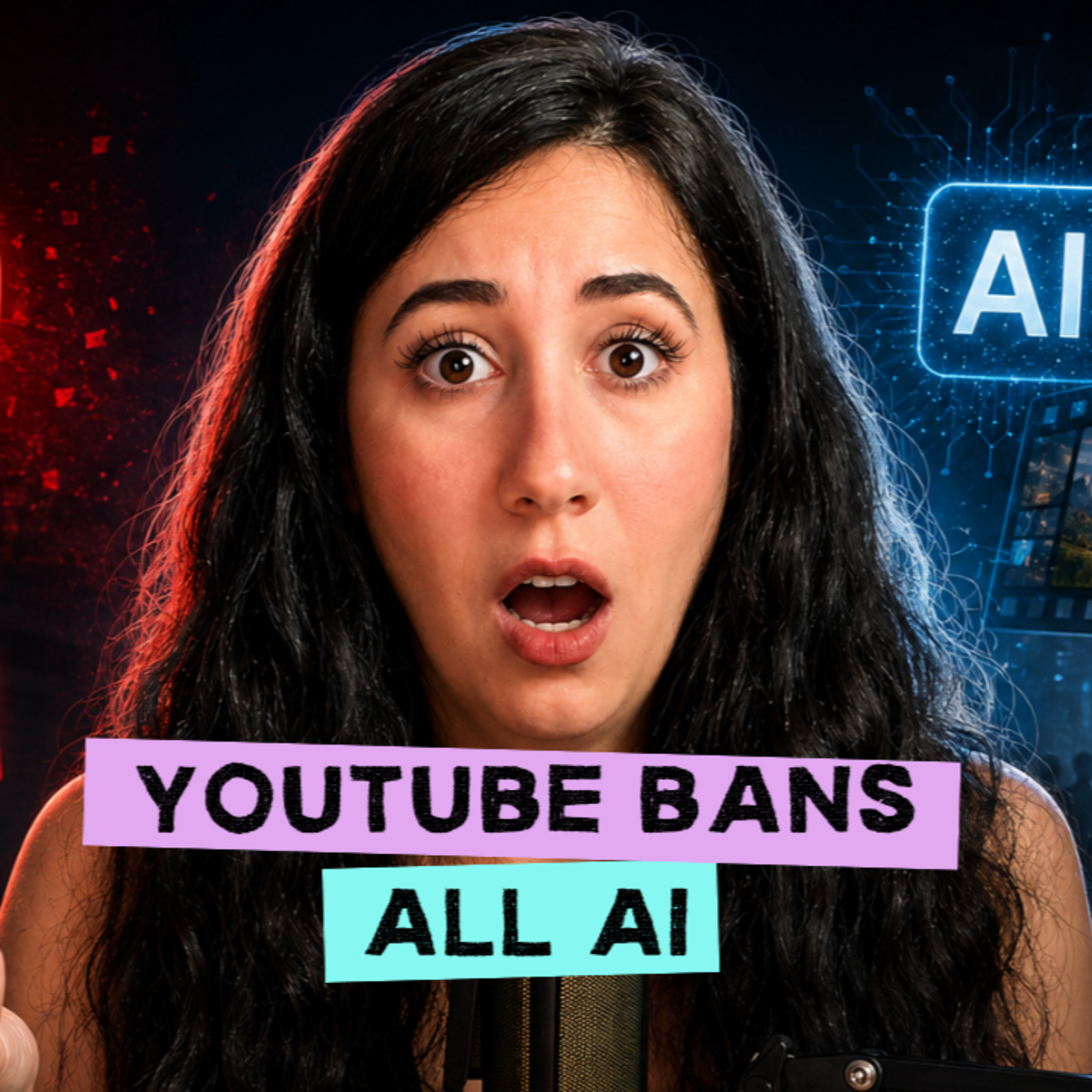 Will YouTube eventually compete against its own creators? episode artwork