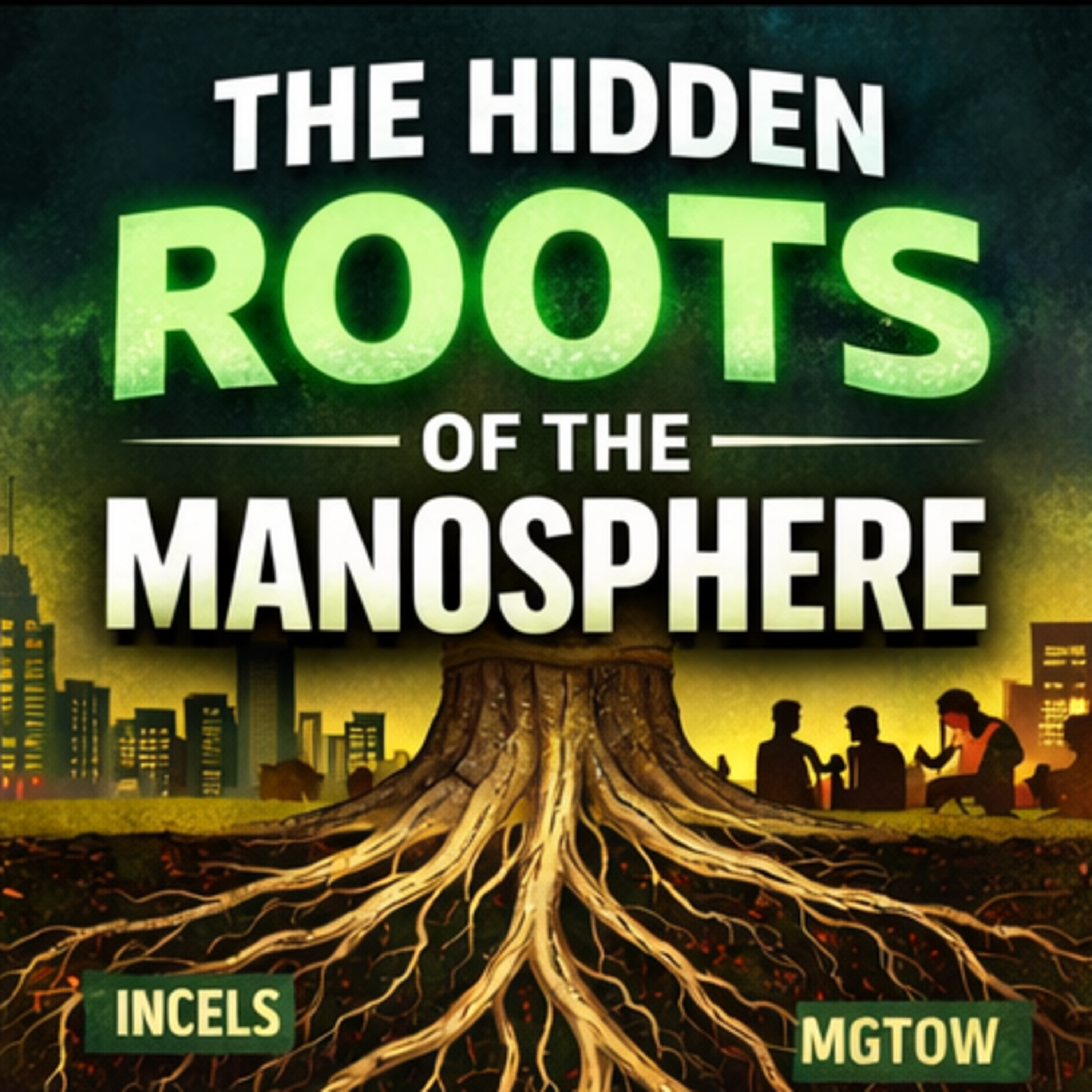 The Hidden Roots of the Manosphere: How Online Ideologies Shape the Real World episode artwork