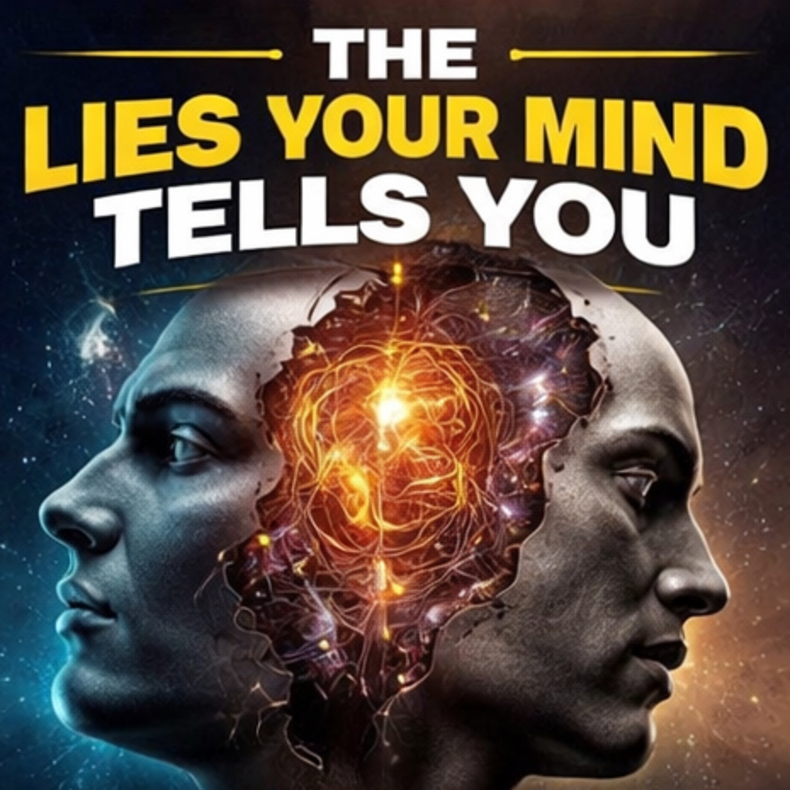 The Lies Your Mind Tells You: Breaking Free from Self-Deception episode artwork