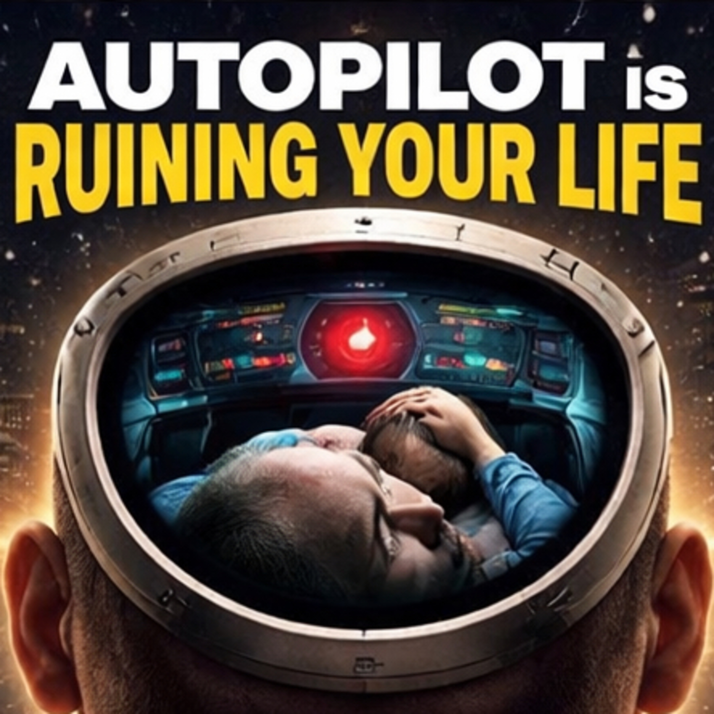 Autopilot Is Ruining Your Life (And You Don’t Even Know It) episode artwork