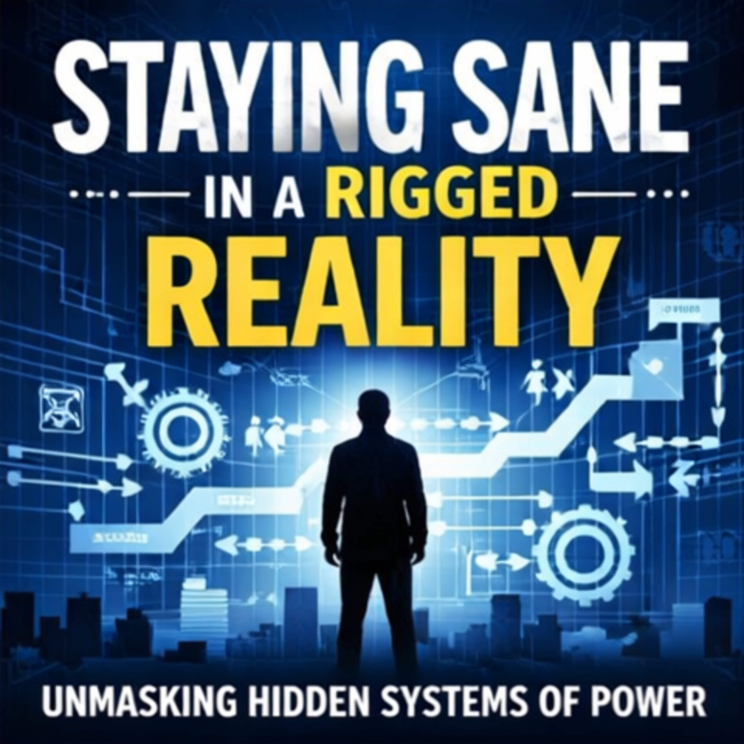 Staying Sane in a Rigged Reality episode artwork