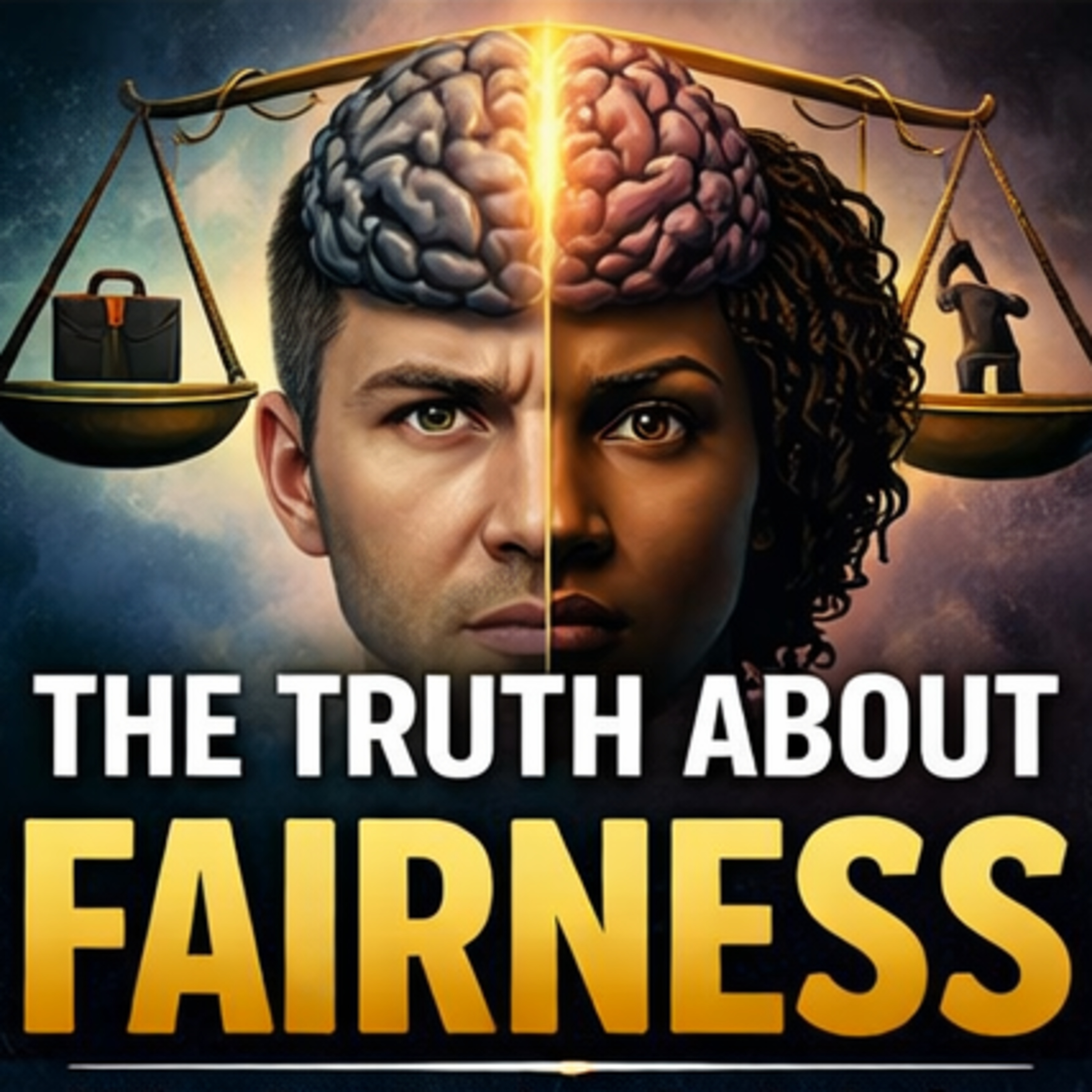 The Truth About Fairness: Why Our Brains Can’t Judge Merit Objectively episode artwork