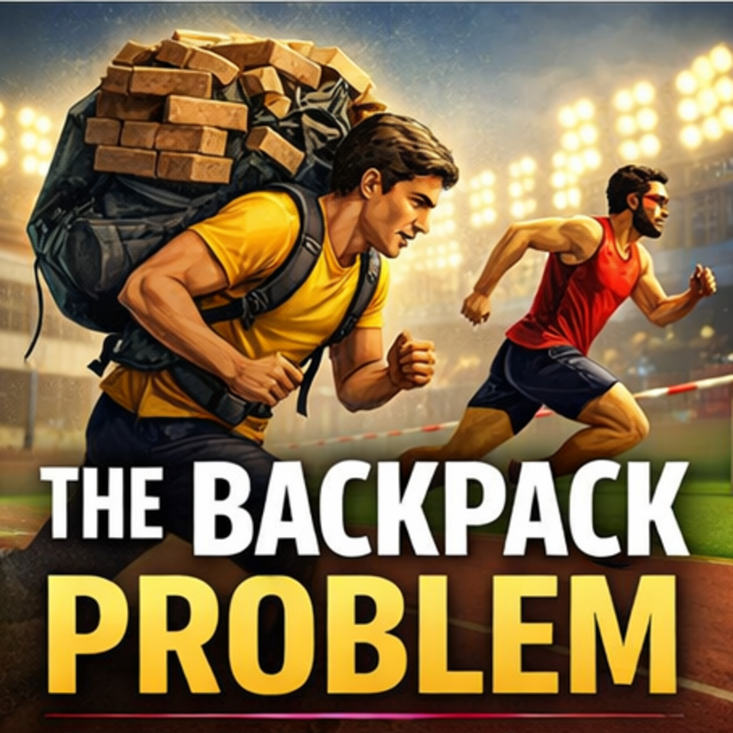The Backpack Problem: Why Equal Rules Don’t Equal Fairness episode artwork