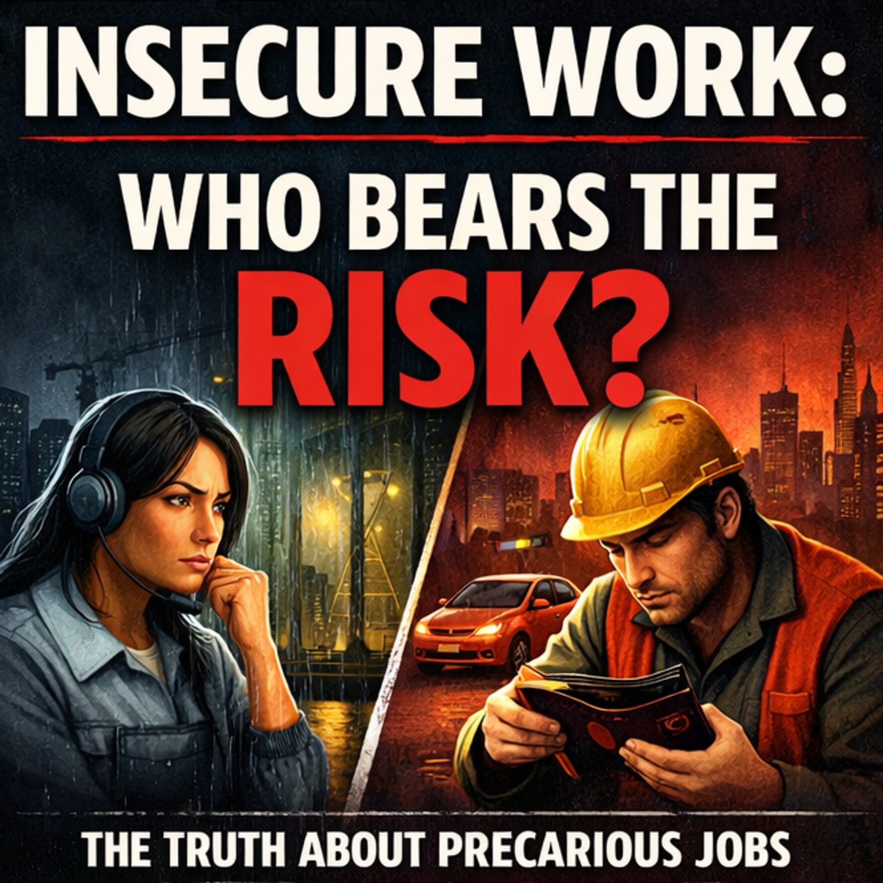 Who Bears the Risk? The Truth About Insecure Work episode artwork