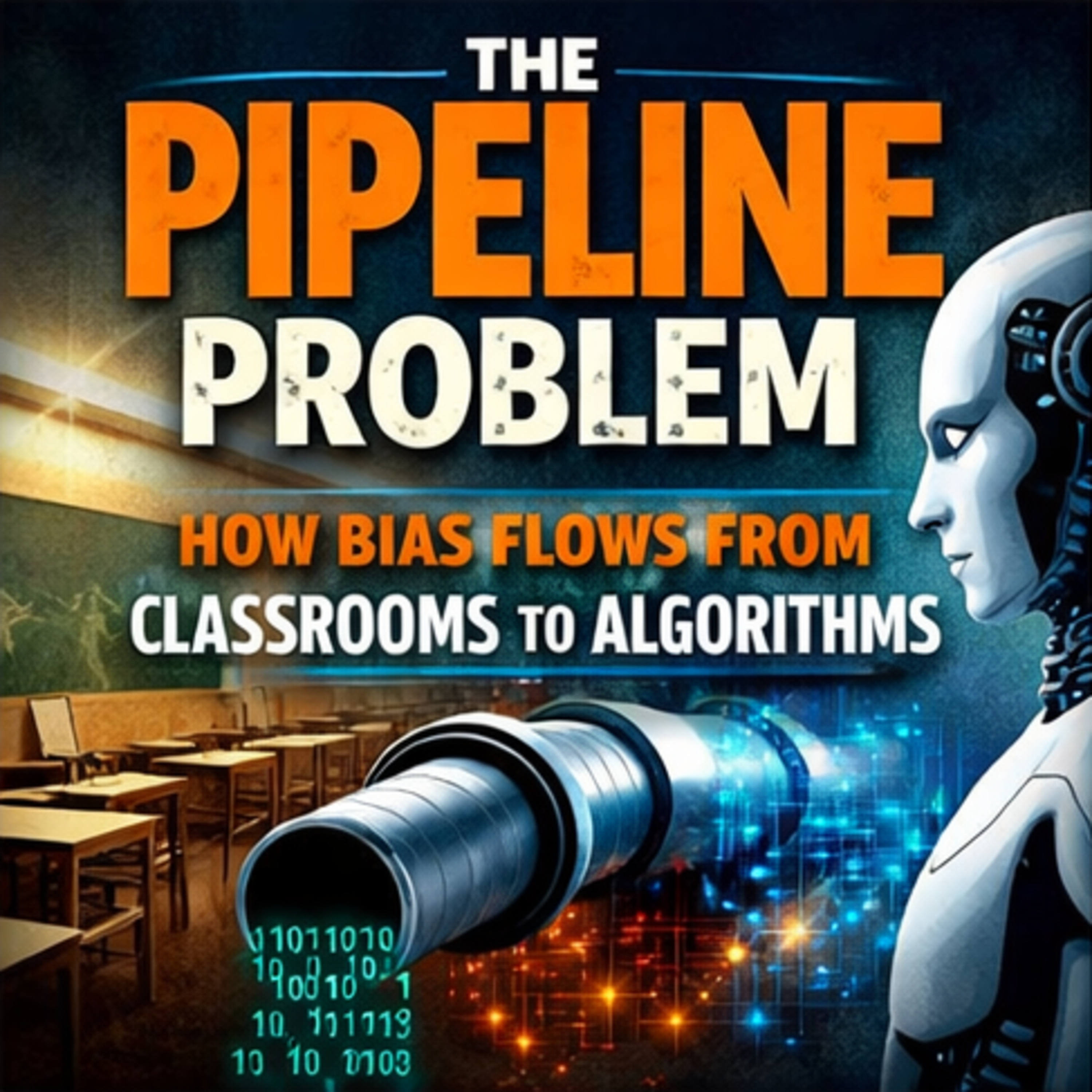 The Pipeline Problem: How Bias Flows from Classrooms to Algorithms episode artwork