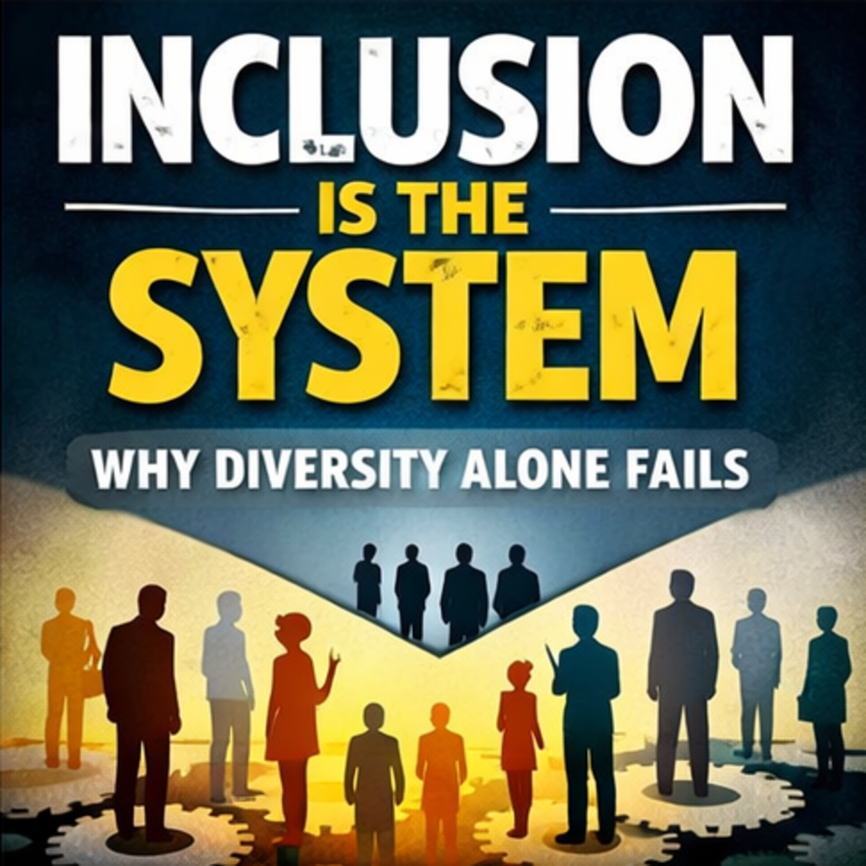 Inclusion Is the System: Why Diversity Alone Fails episode artwork