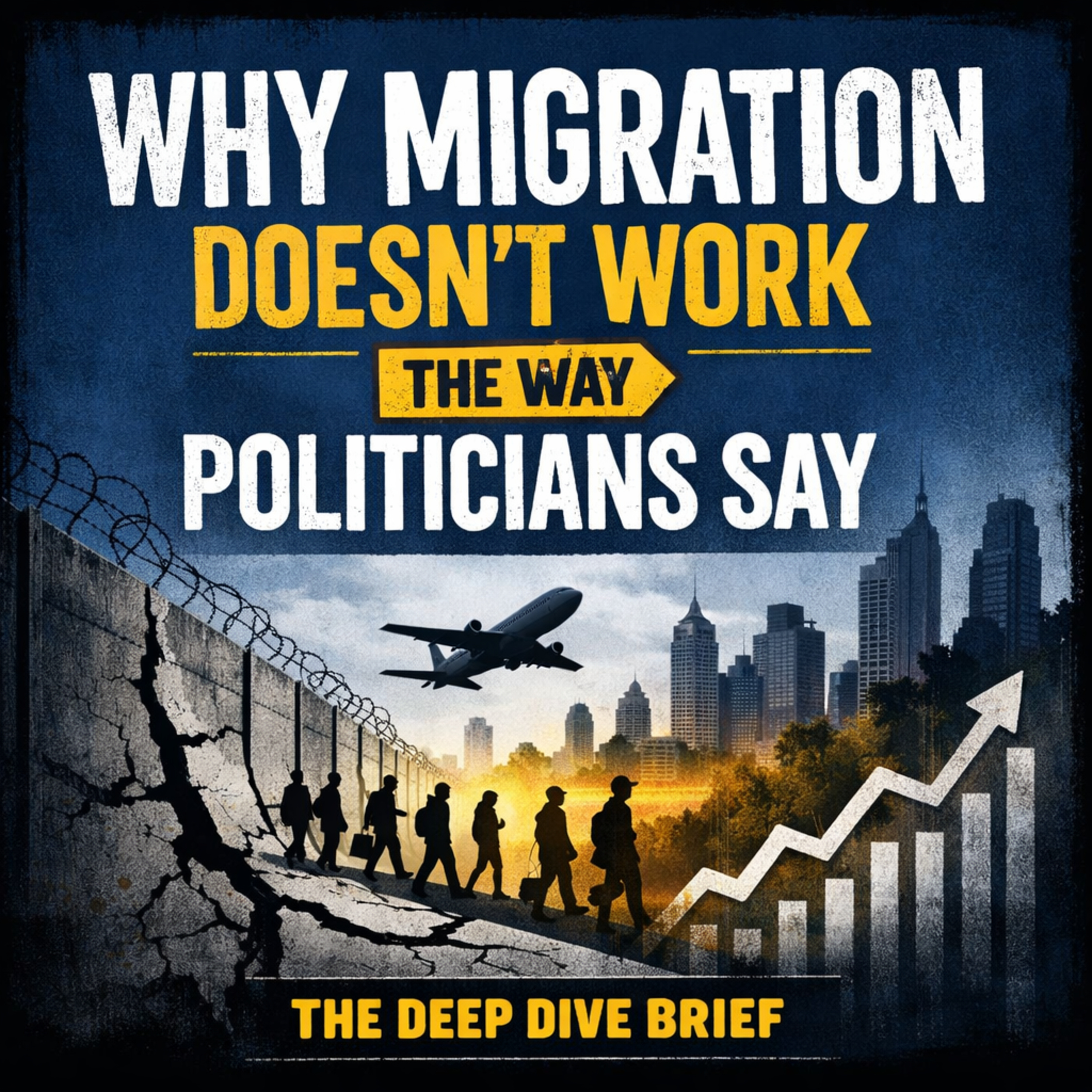 Why Migration Doesn’t Work the Way Politicians Say episode artwork