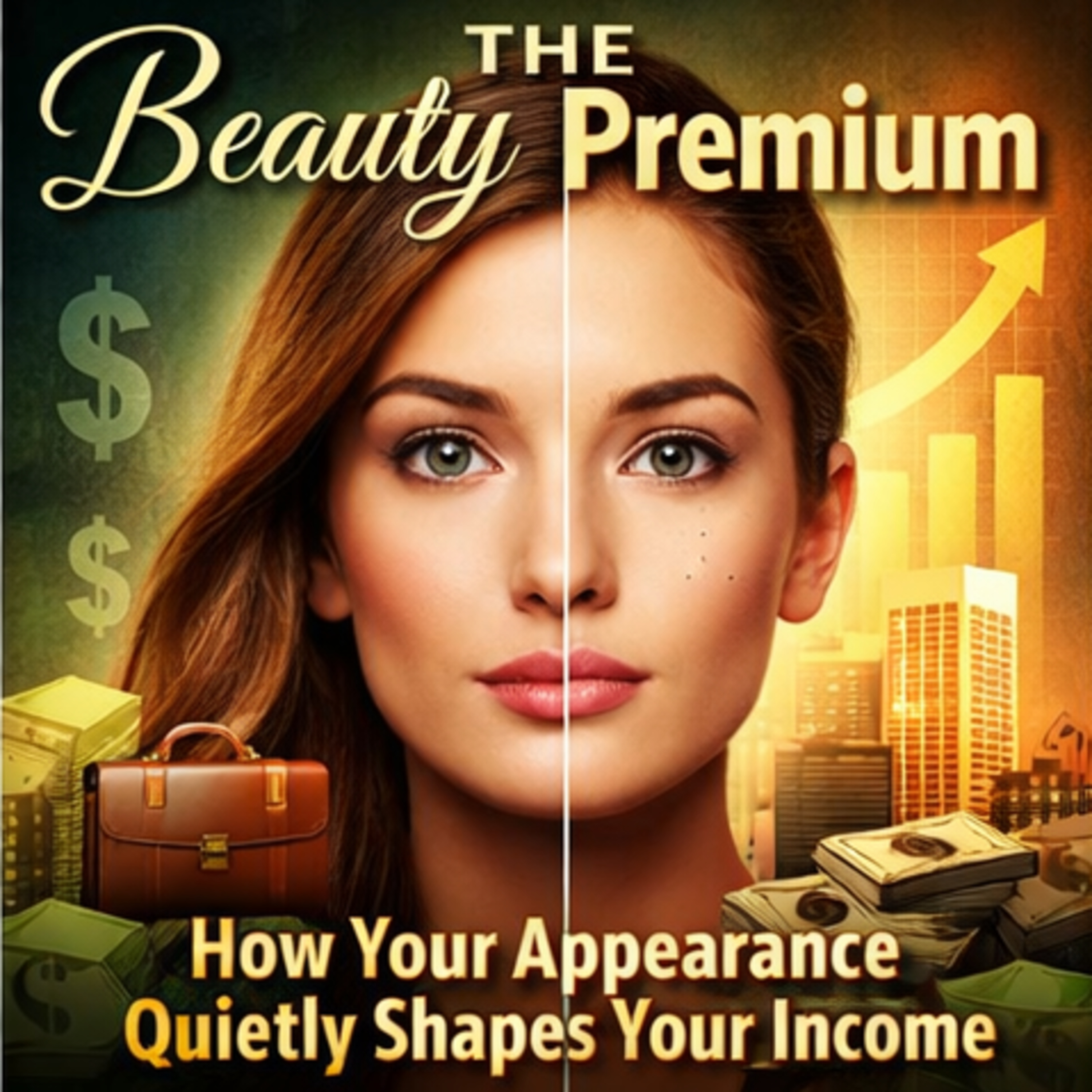 The Beauty Premium: How Your Appearance Quietly Shapes Your Income episode artwork