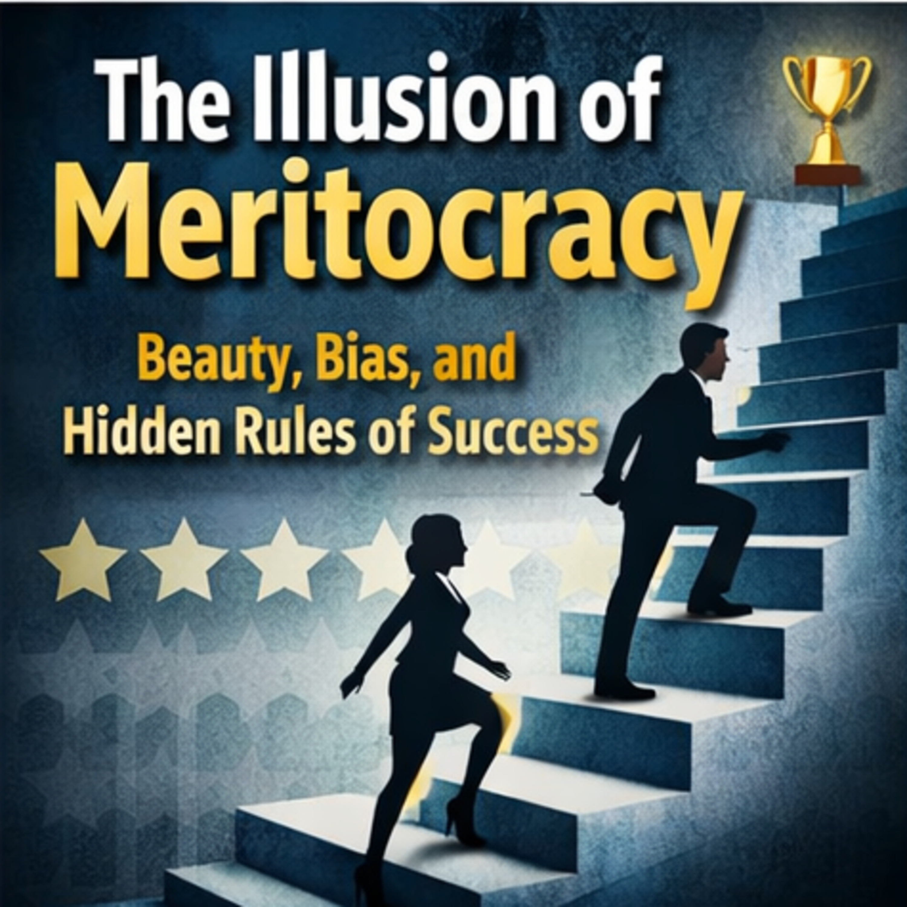The Illusion of Meritocracy: Beauty, Bias, and the Hidden Rules of Success episode artwork