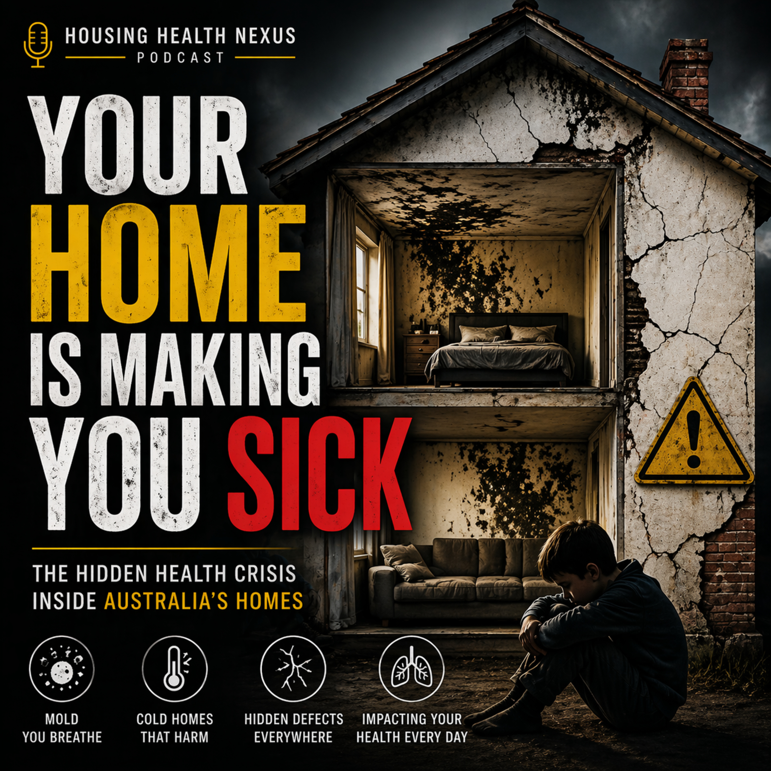 Most Australian Homes Are Defective (The Data Is Wild) episode artwork