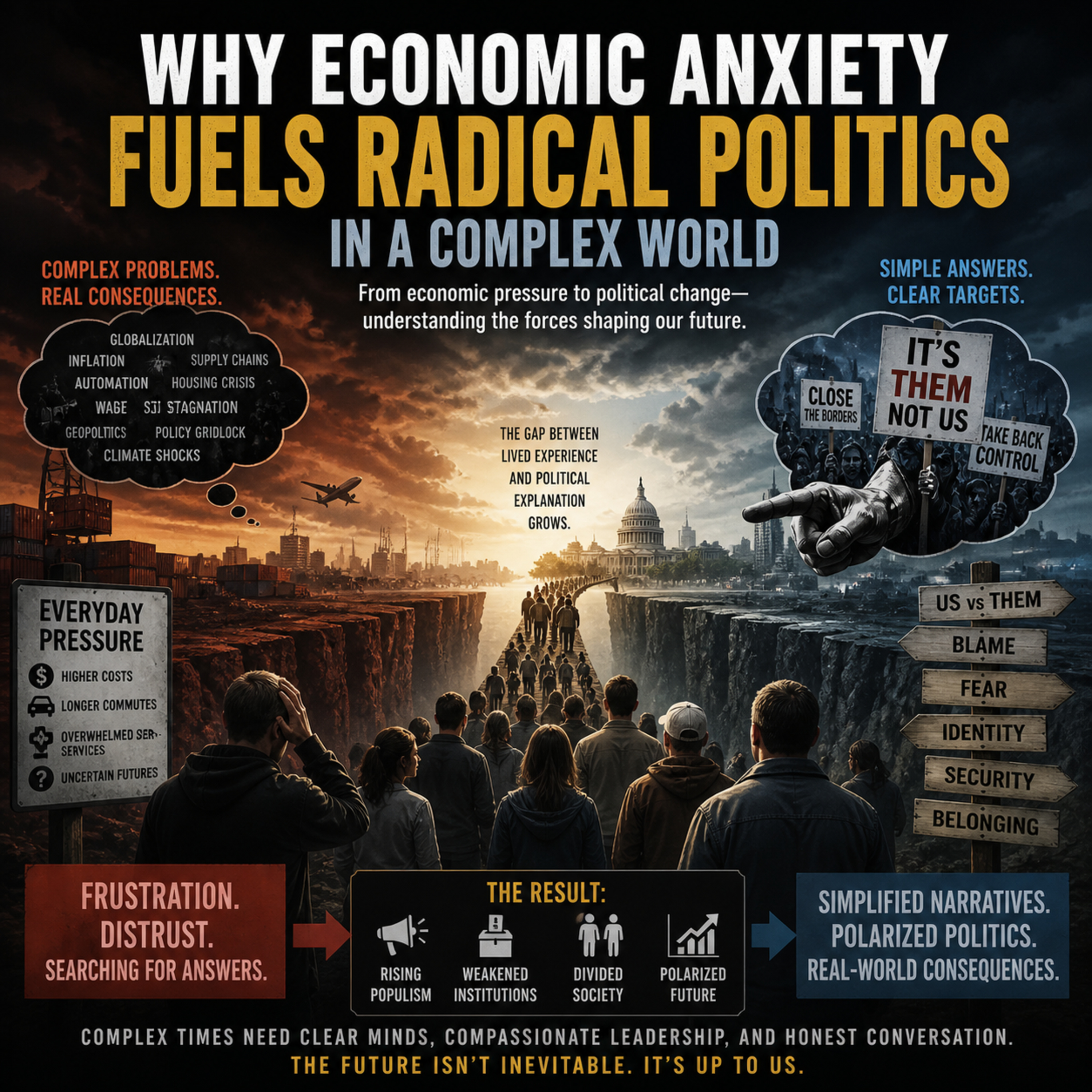 From Economic Stress to Political Targeting: How Frustration Becomes a Vote episode artwork