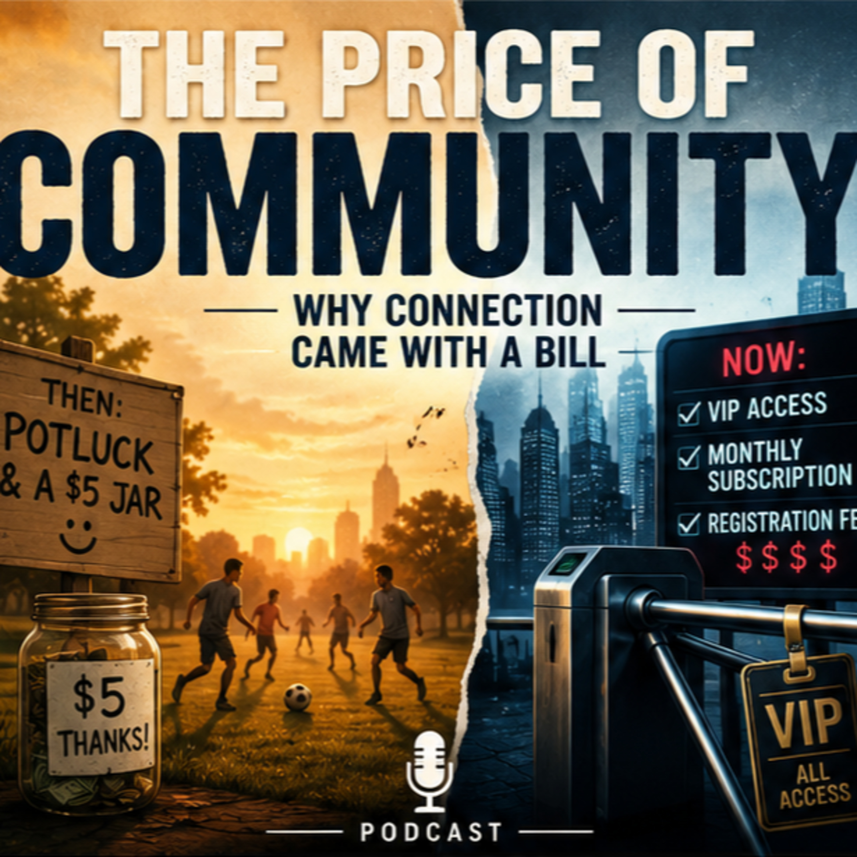 Why Local Sports Now Cost Billions: The Commercialization of Community episode artwork
