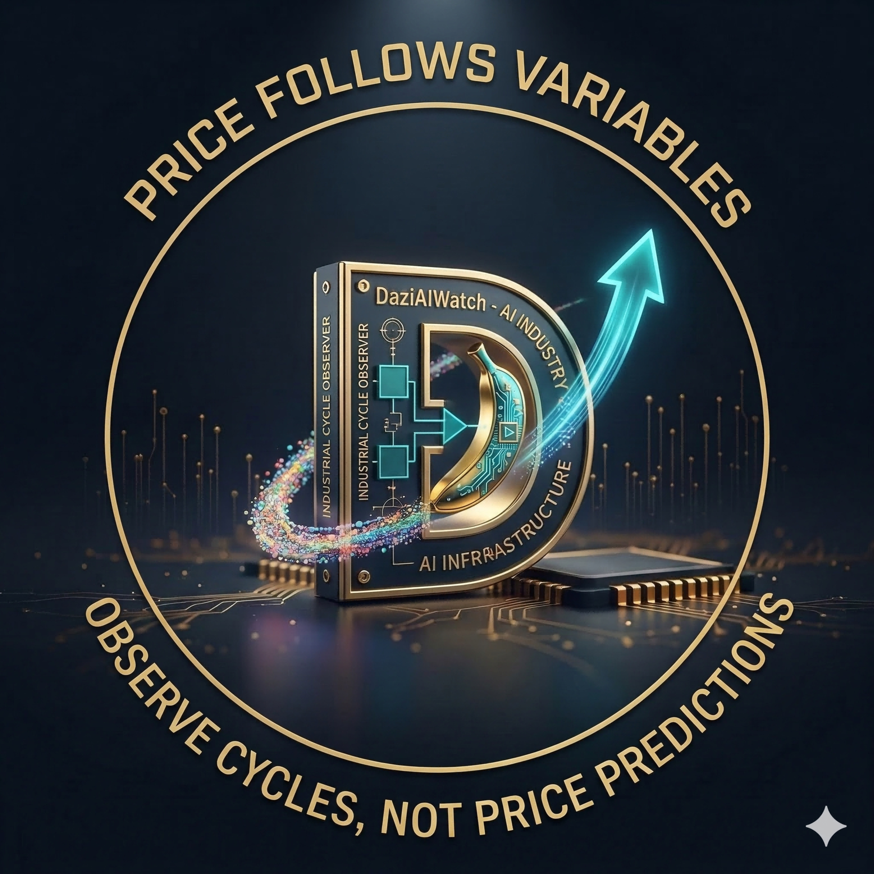 [Dazi AI Watch] Unpacking GTC 2026: From Selling Shovels to the "Token Factory" Era episode artwork